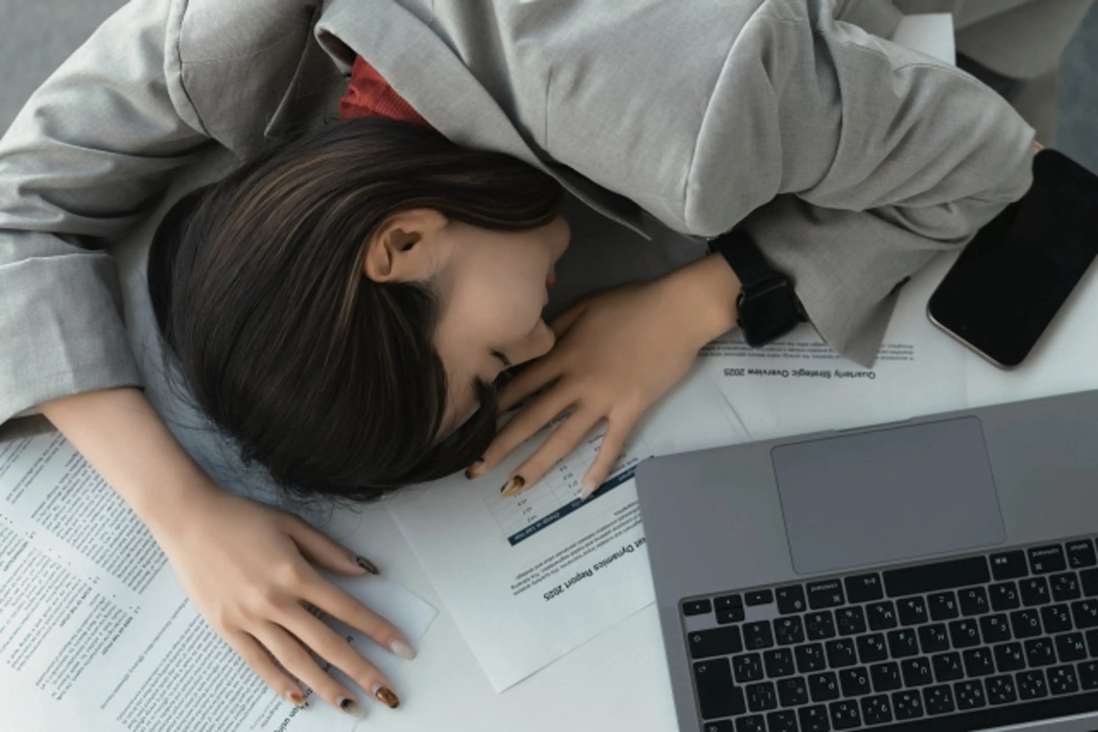 睡眠の質向上　自律神経調整コースの写真