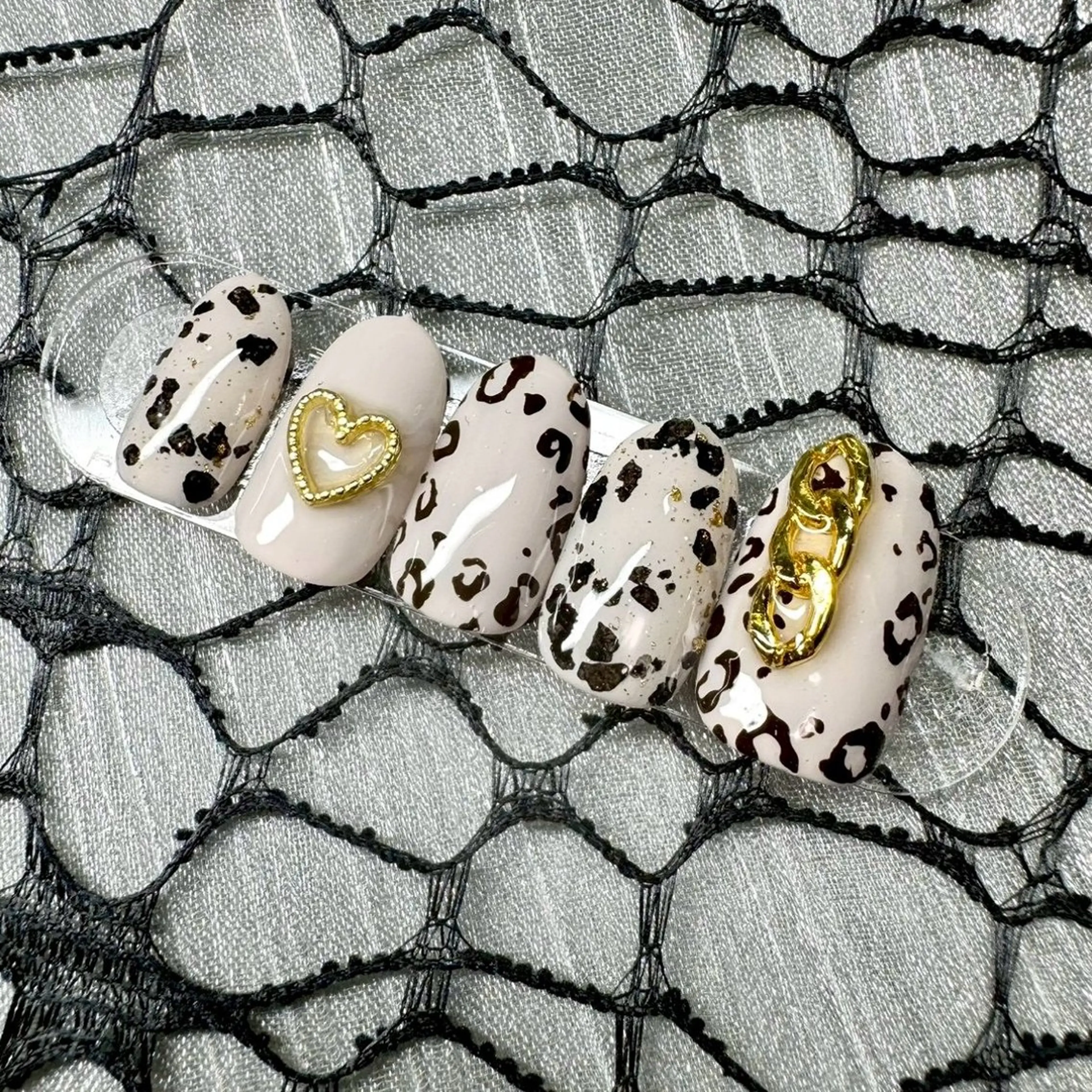 ネイル ハンドネイル nail salon  -Jelly fish-所属・jelly fish / ゆいのネイルデザイン