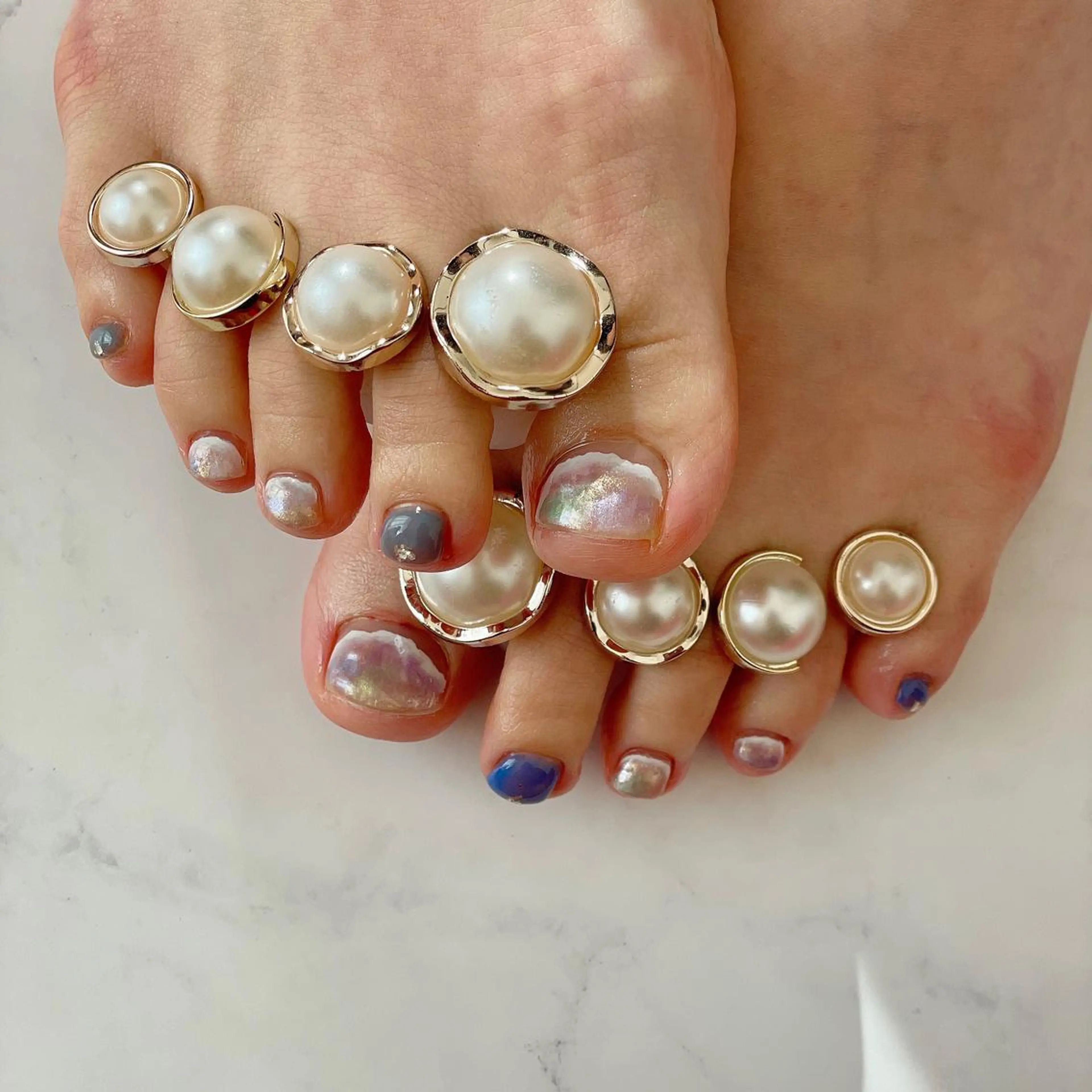 ネイル amulet TOMOMIのネイルデザイン