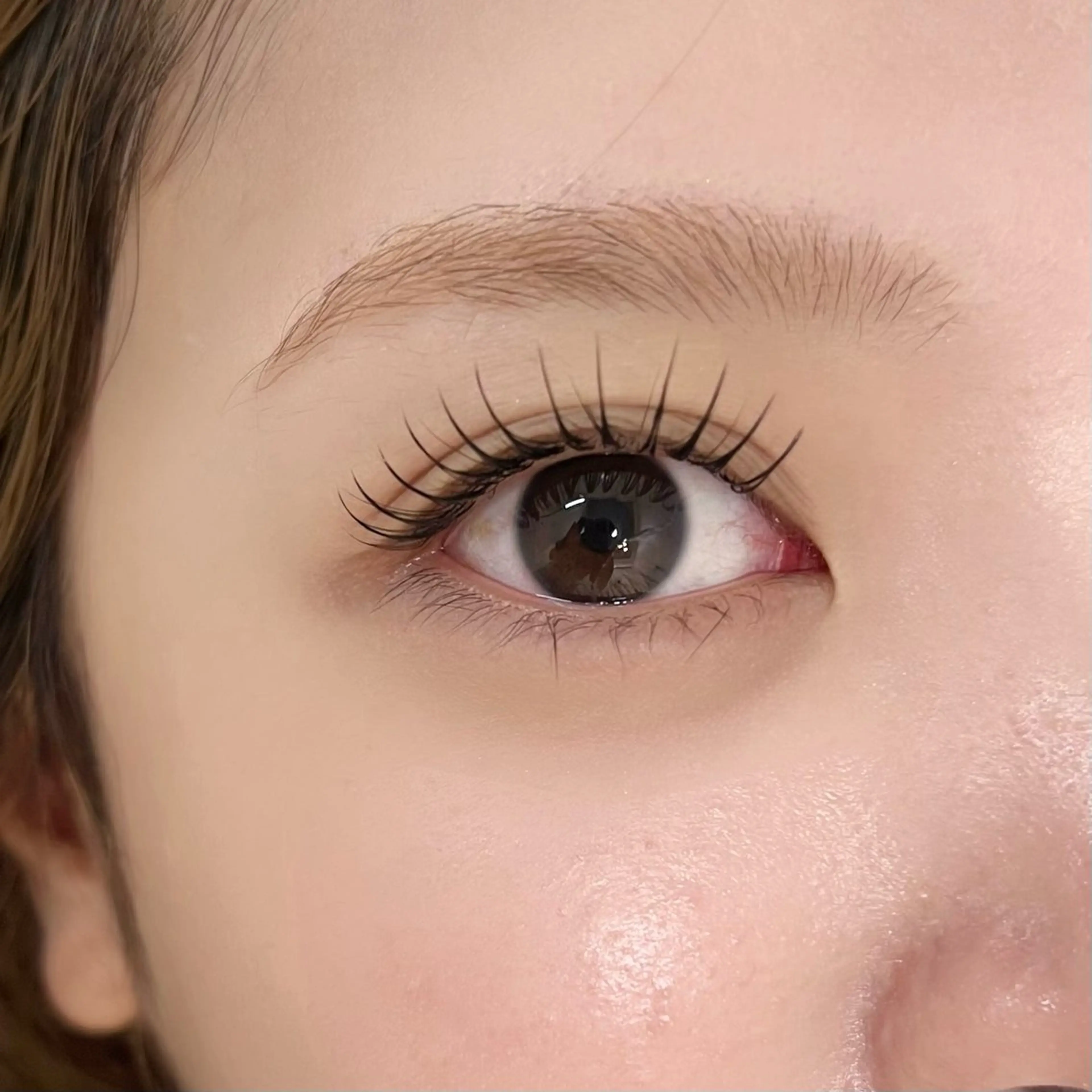 【人気No. 1】パリエク♡マスカラなしで濃さ長さぱっちり！の写真