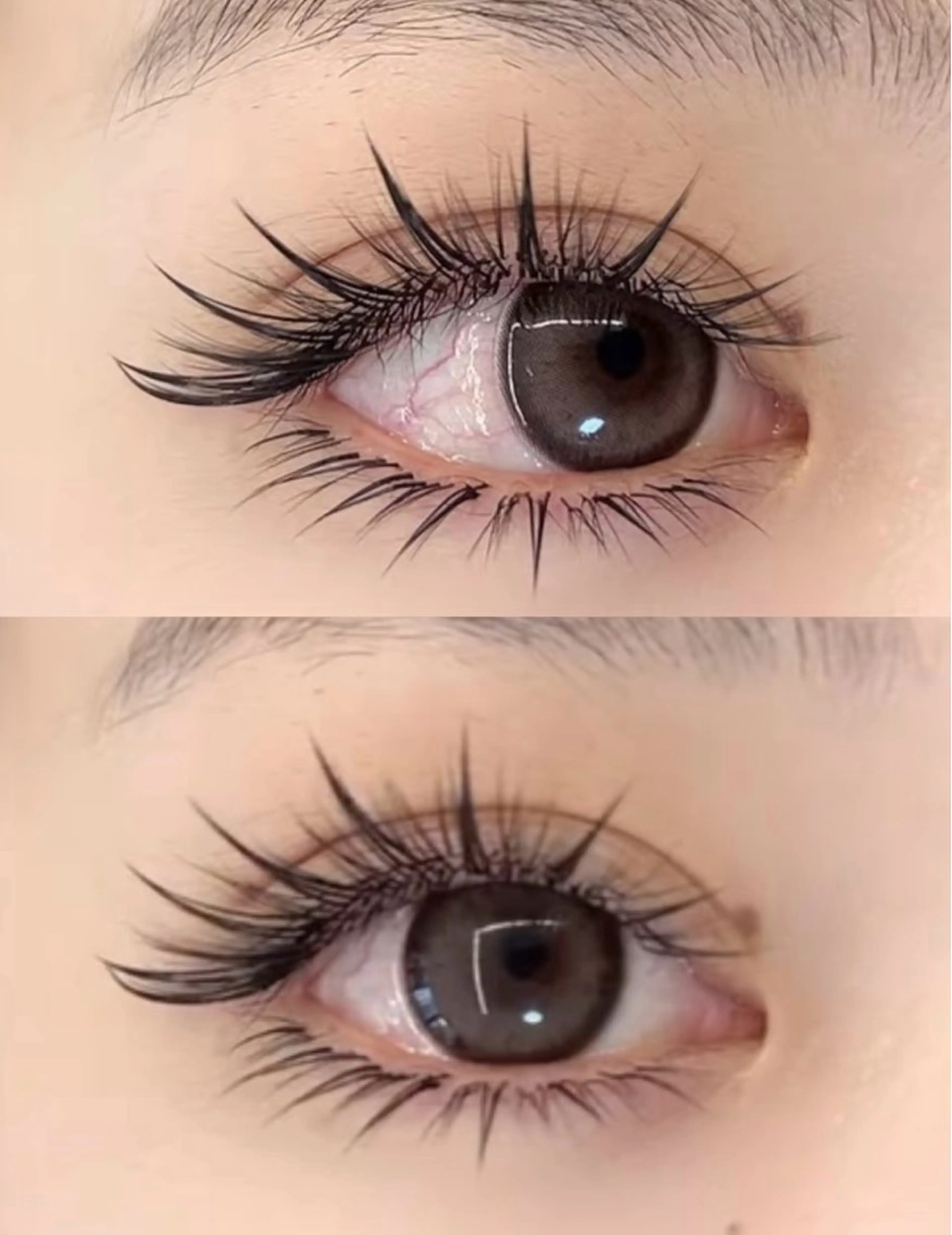 マツエク・マツパ LEDアイラッシュ みらいサロンのマツエク・マツパデザイン