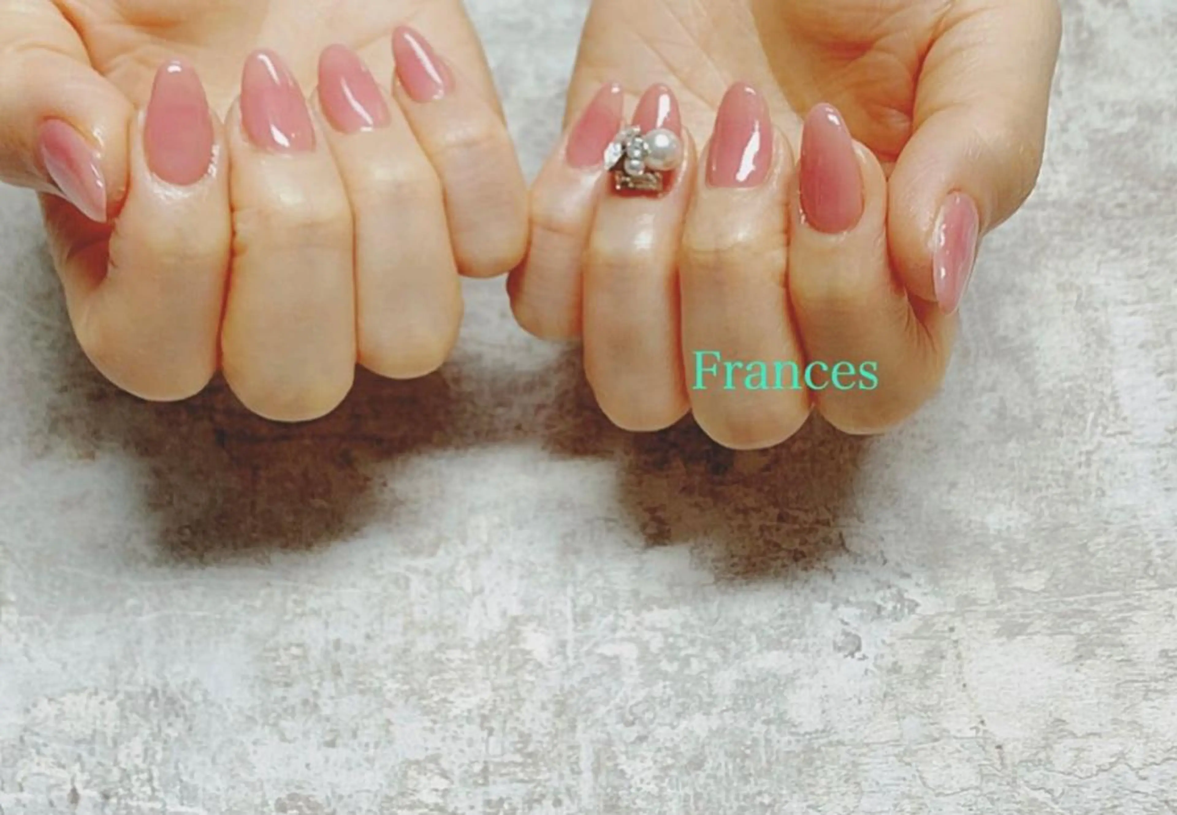 ネイル Frances 今村のネイルデザイン