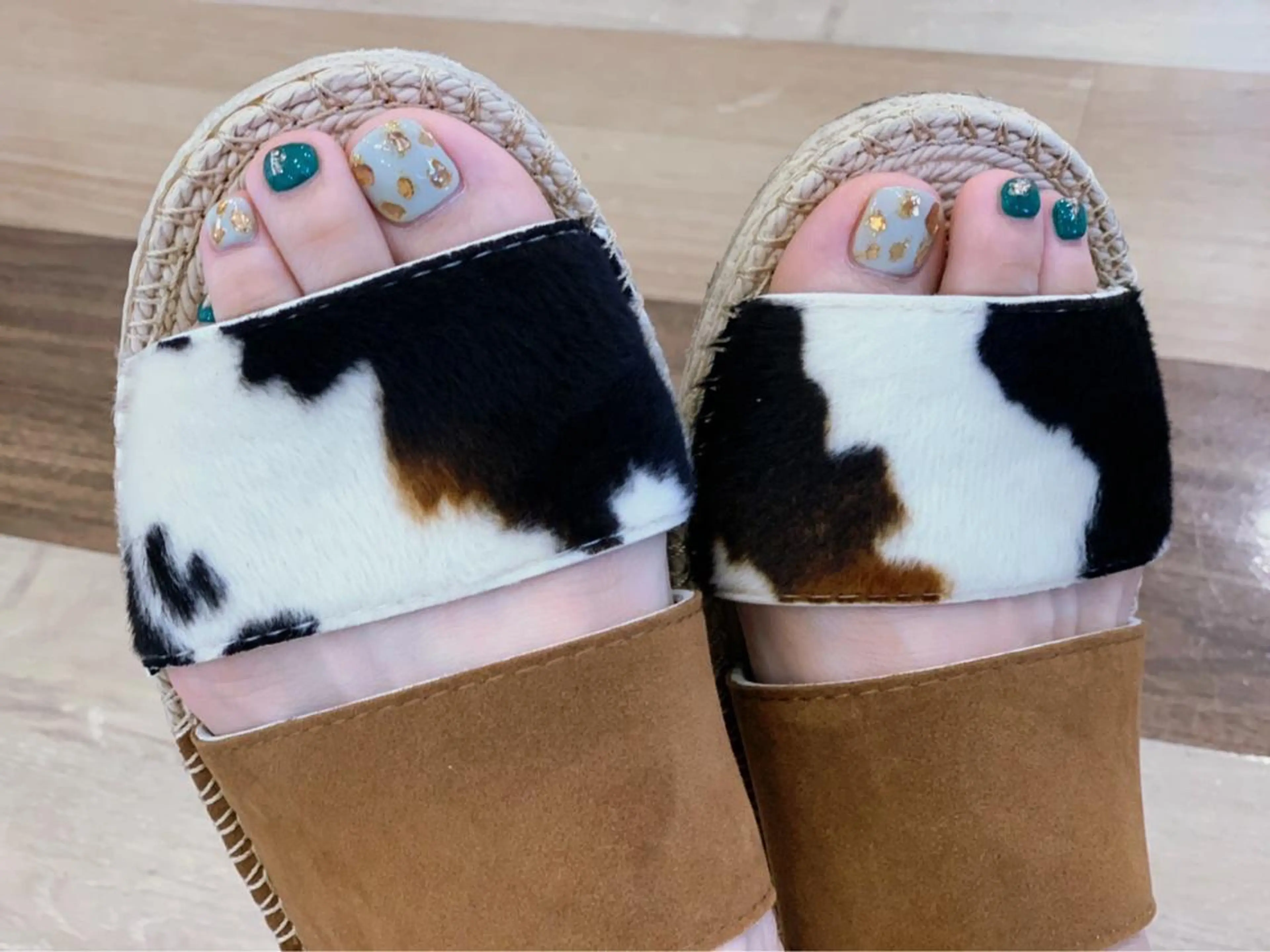 ネイル TESORO nailのネイルデザイン