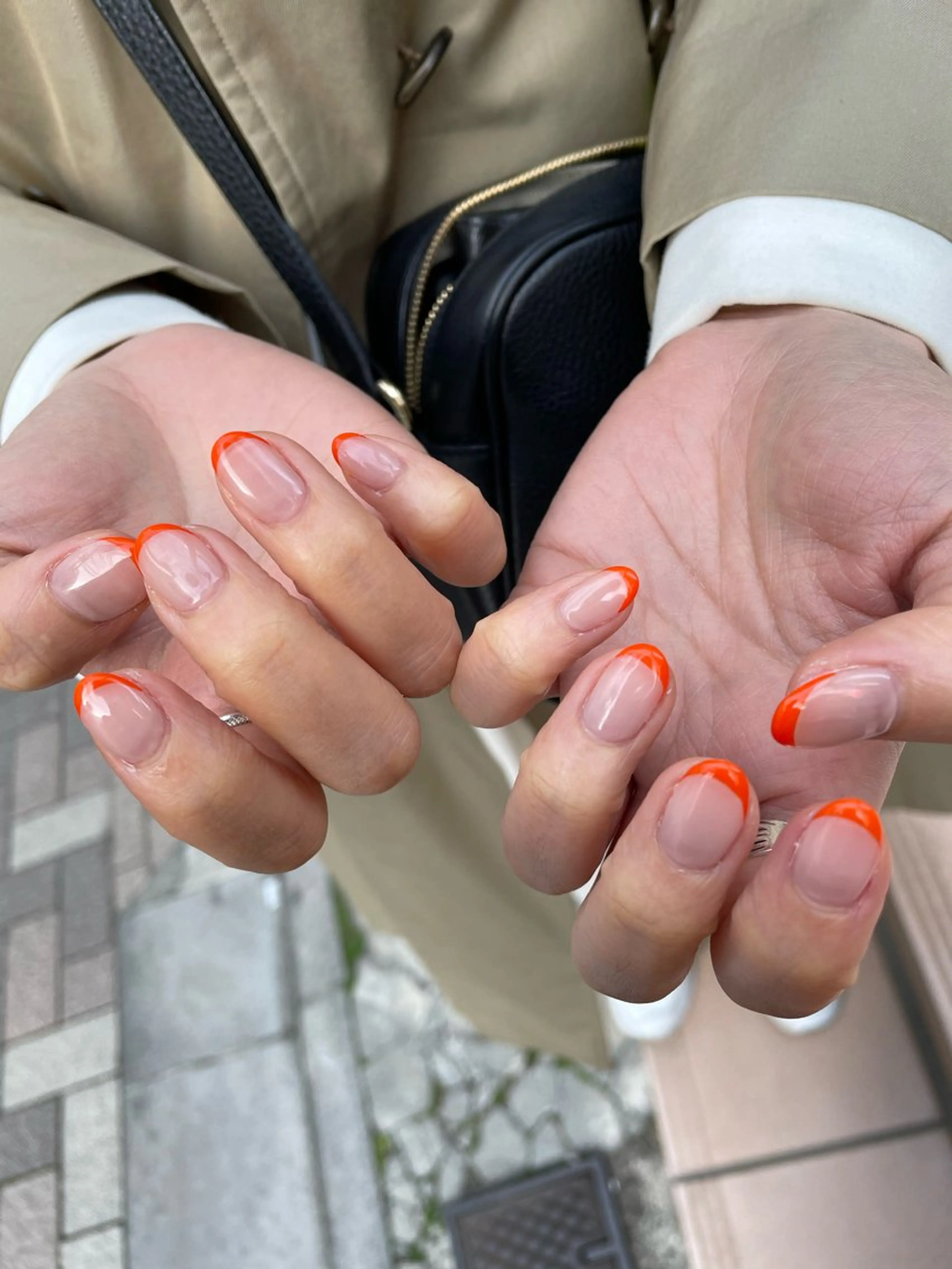 ネイル ハンドネイル フットネイル 🌕akuri🌖 渋谷/nuanceのネイルデザイン