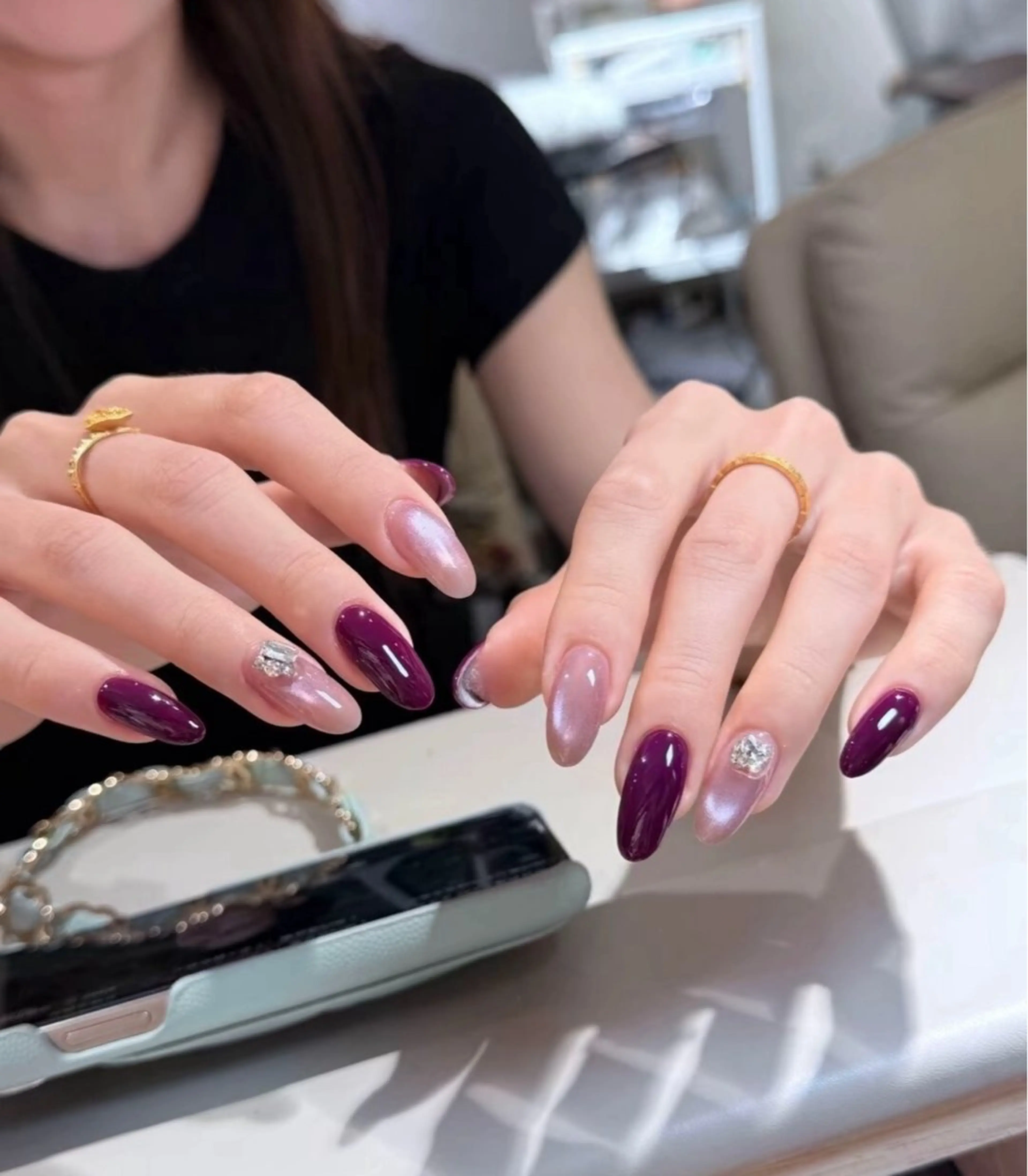ネイル YQ NailSalonのネイルデザイン