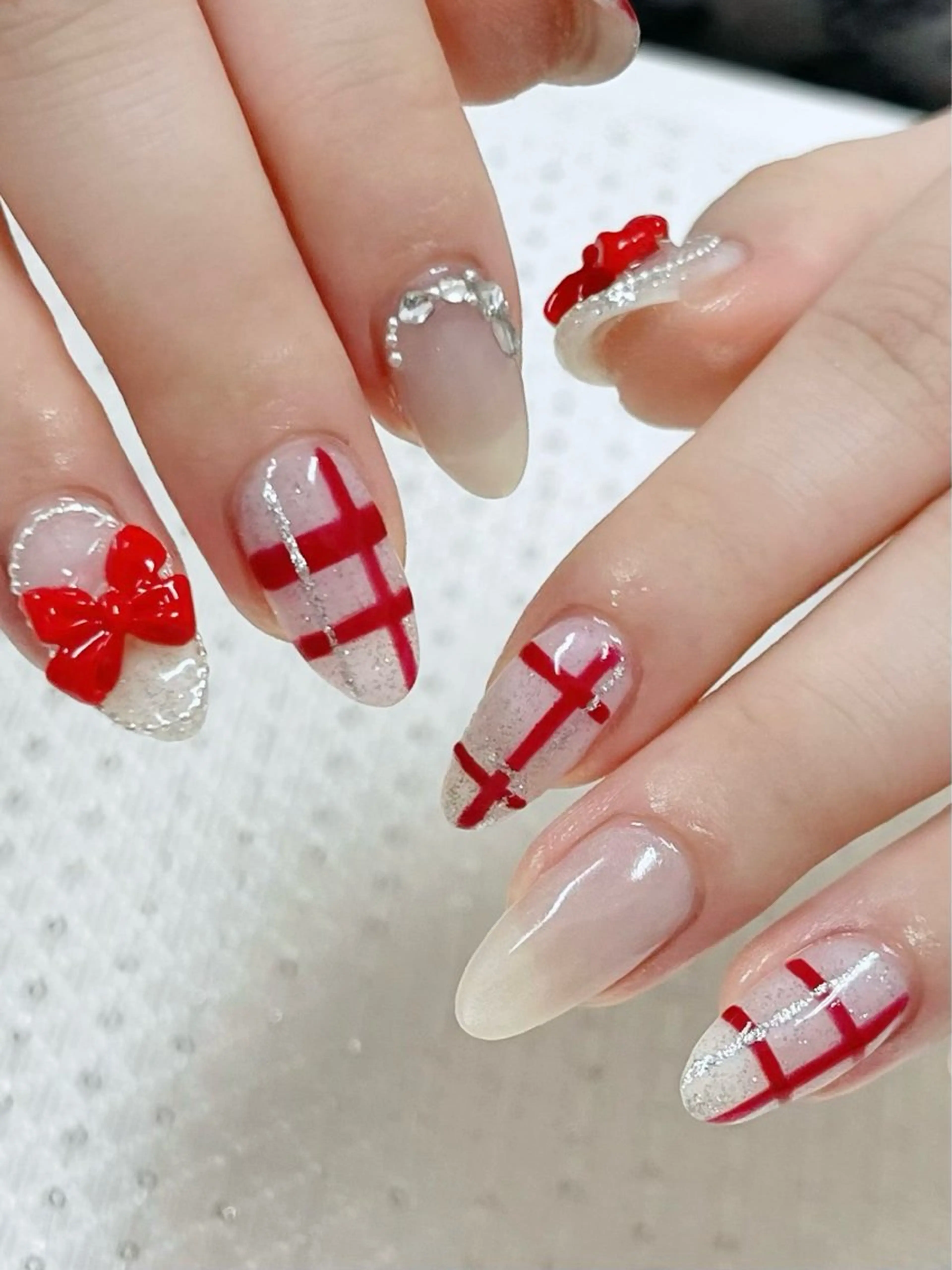 ネイル ハンドネイル ハンドケア flora所属・NAILS Soraのネイルデザイン