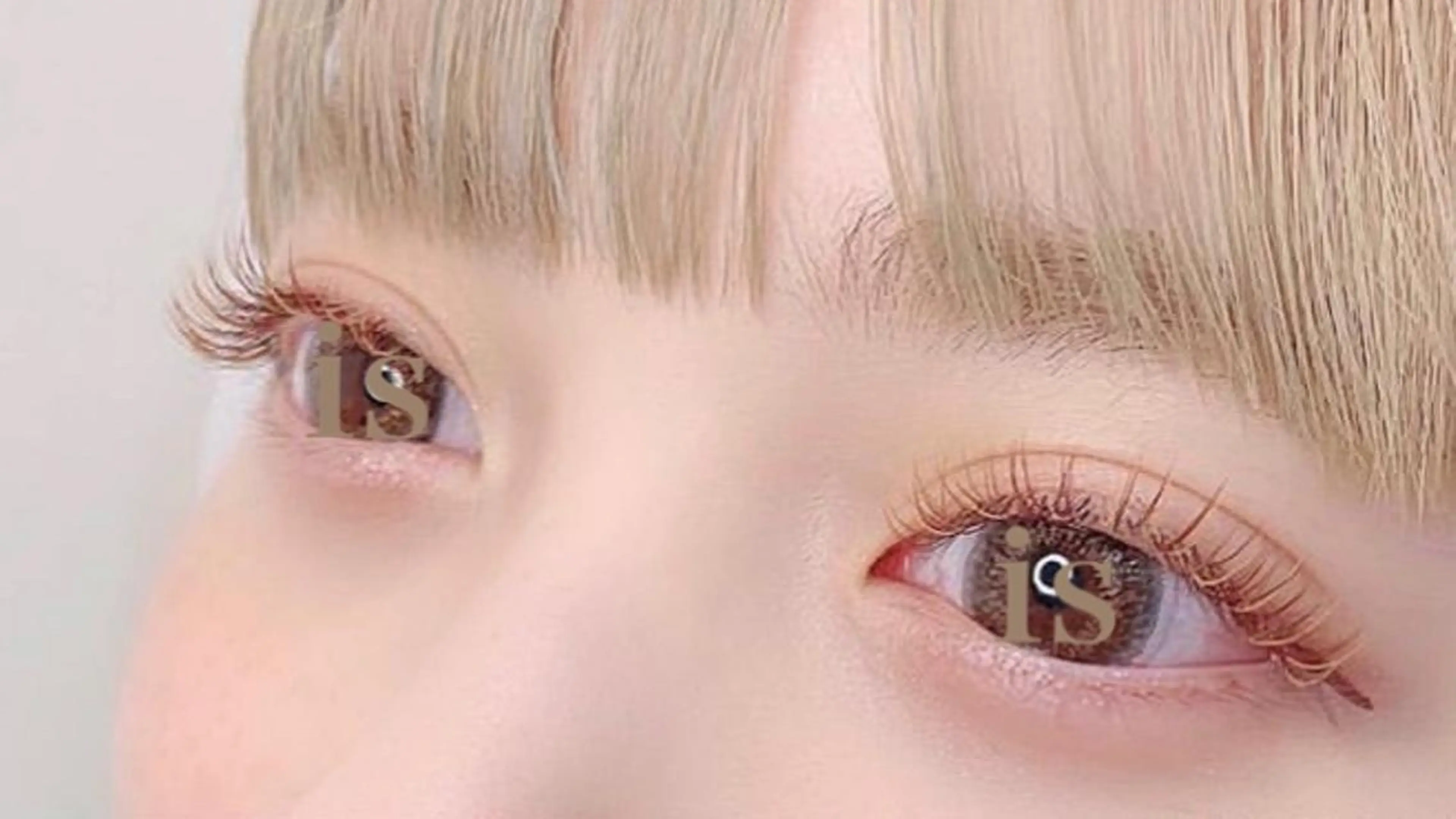 マツエク・マツパ ＆ meのマツエク・マツパデザイン