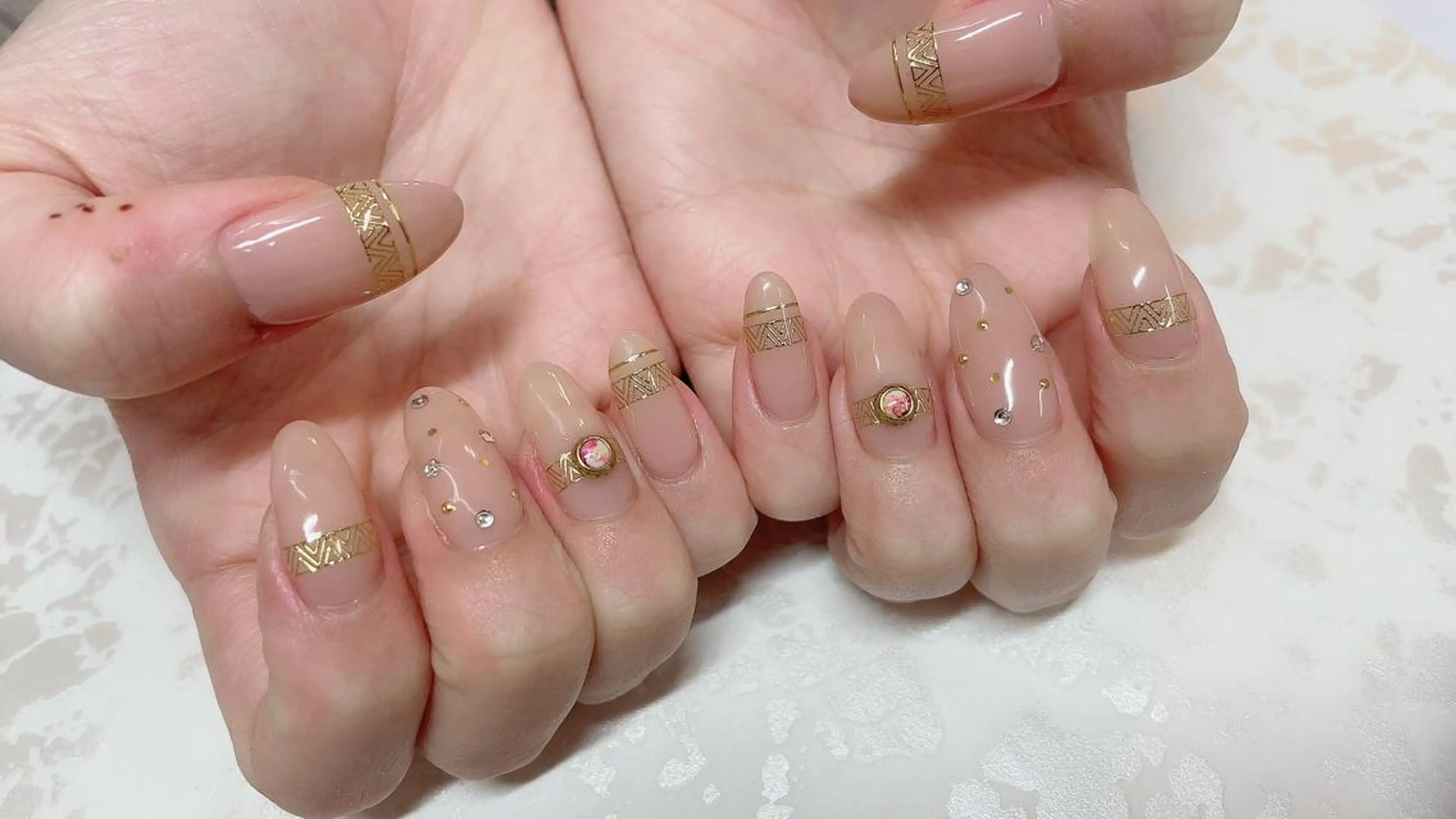 ネイル Nail cottageのネイルデザイン