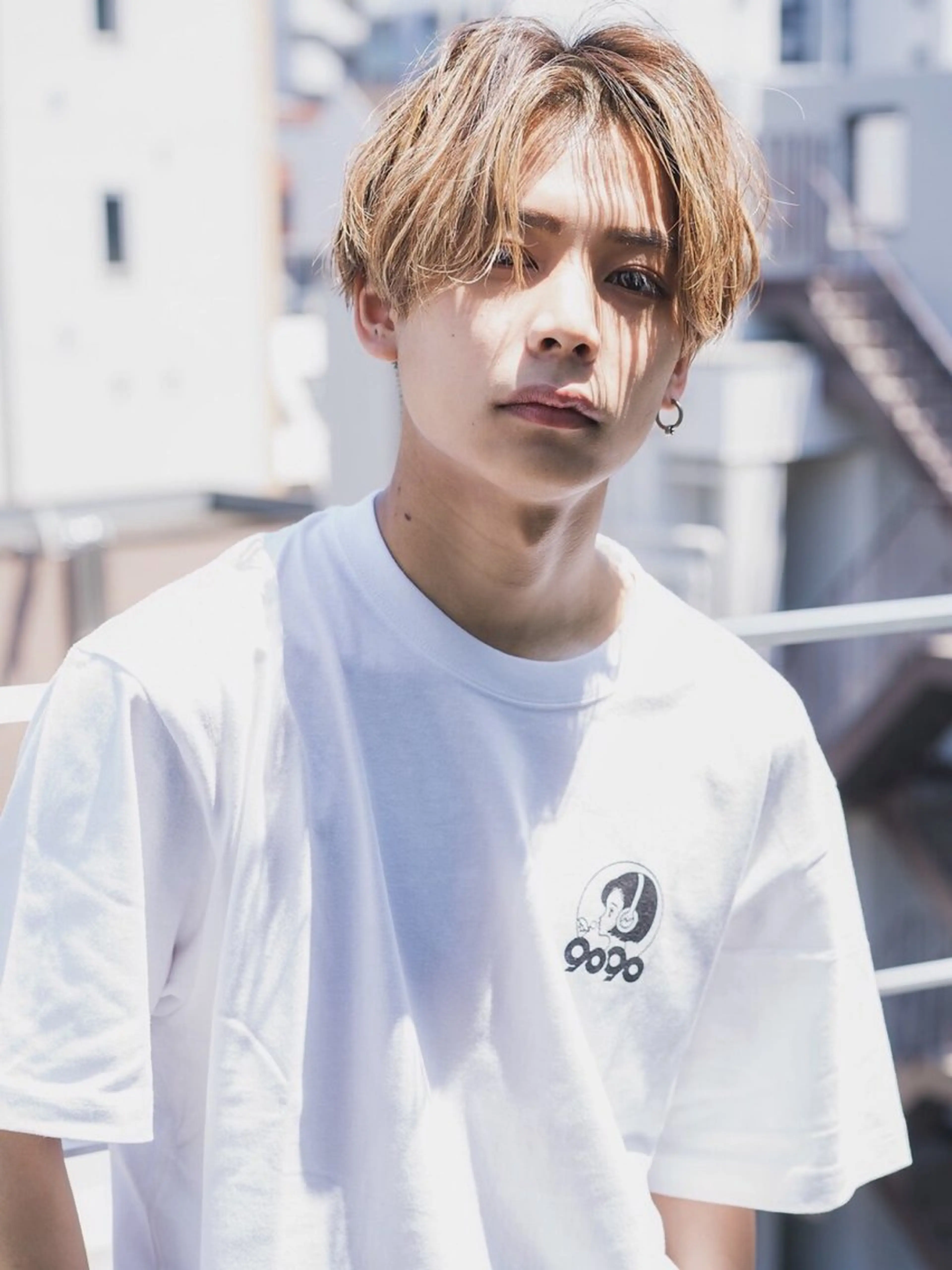 🌈メンズ限定💇🏻‍♂️カット + ニュアンスパーマの写真