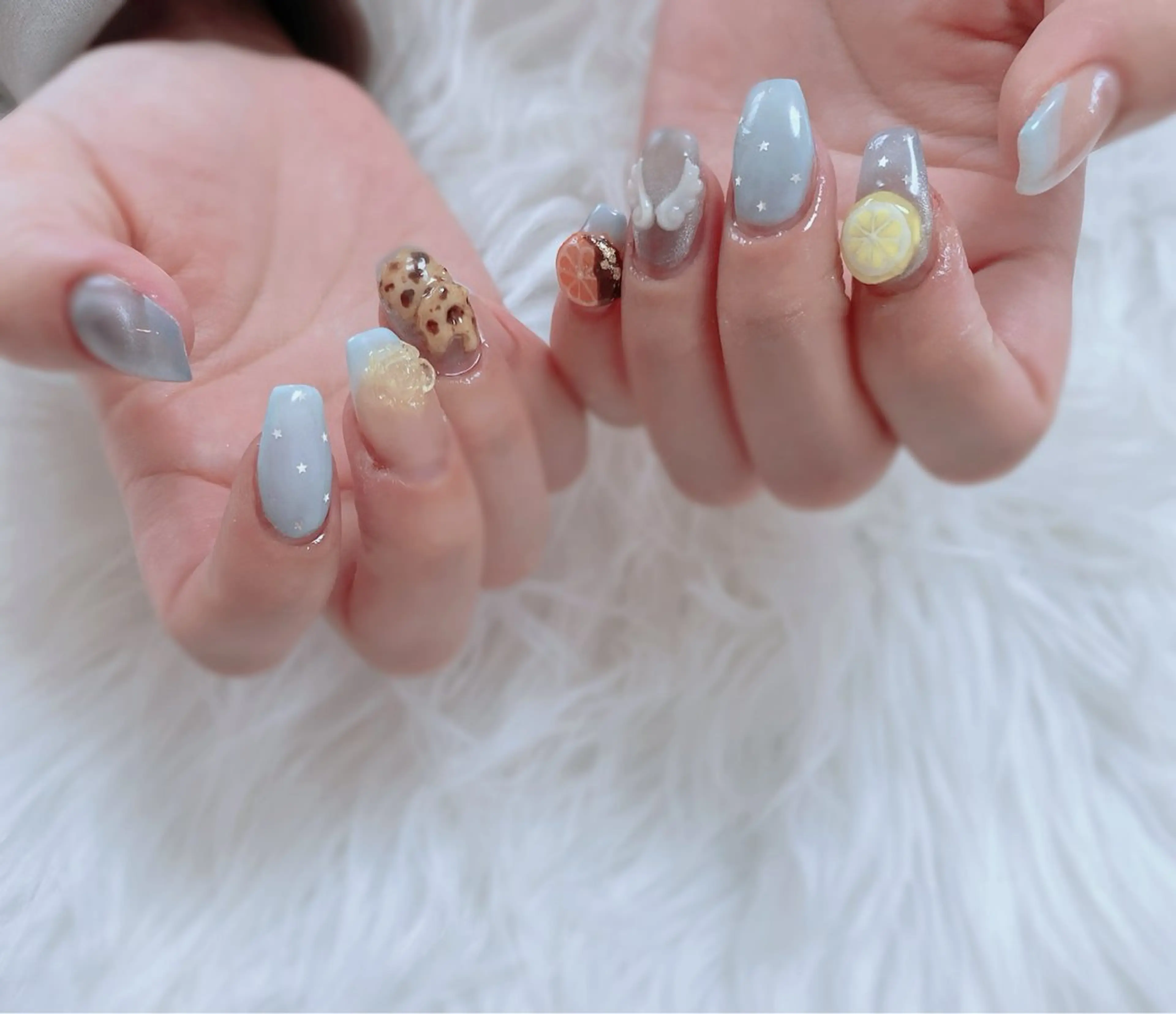 ネイル ESPOIR Ｎのネイルデザイン