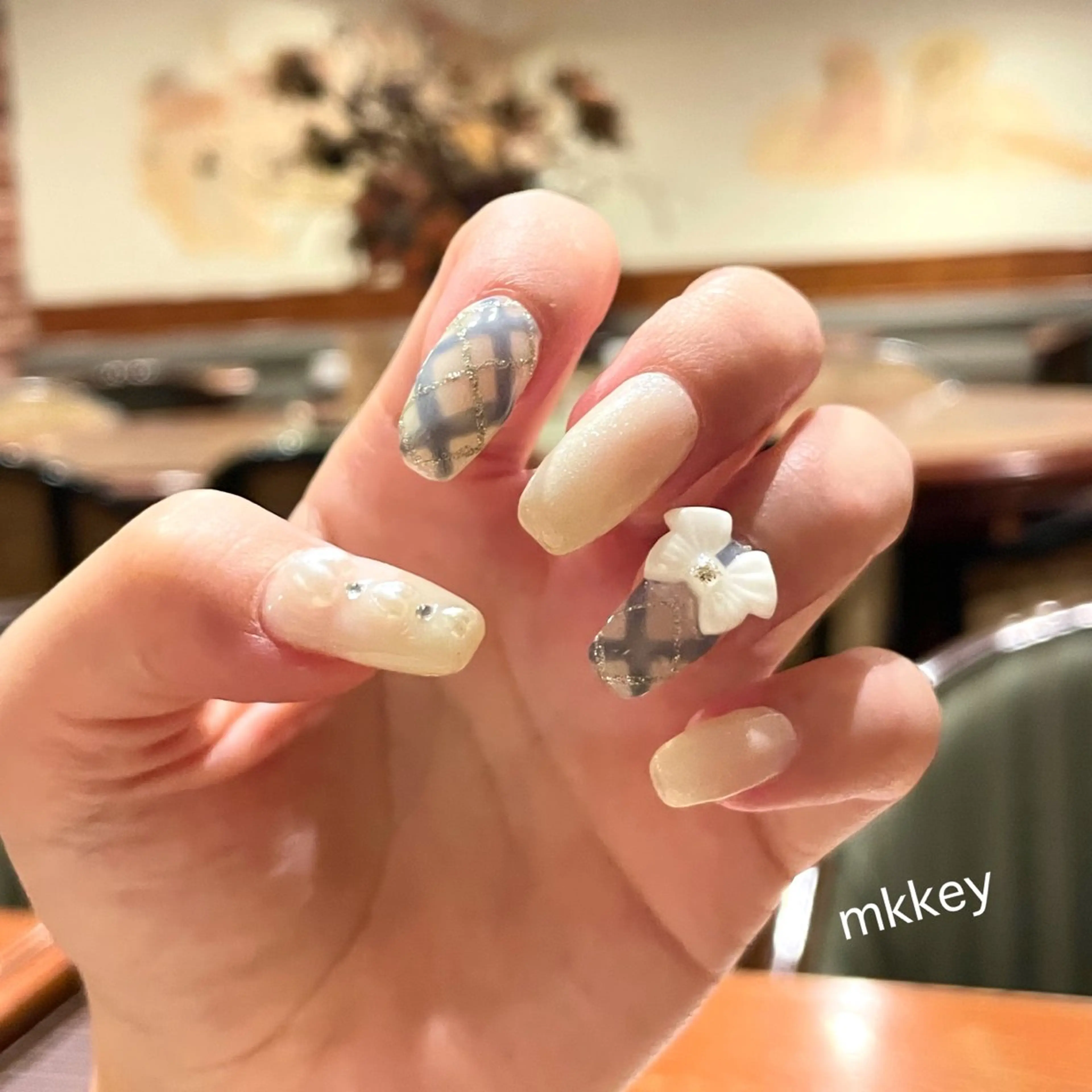 ネイル Liora所属・nail mnのネイルデザイン