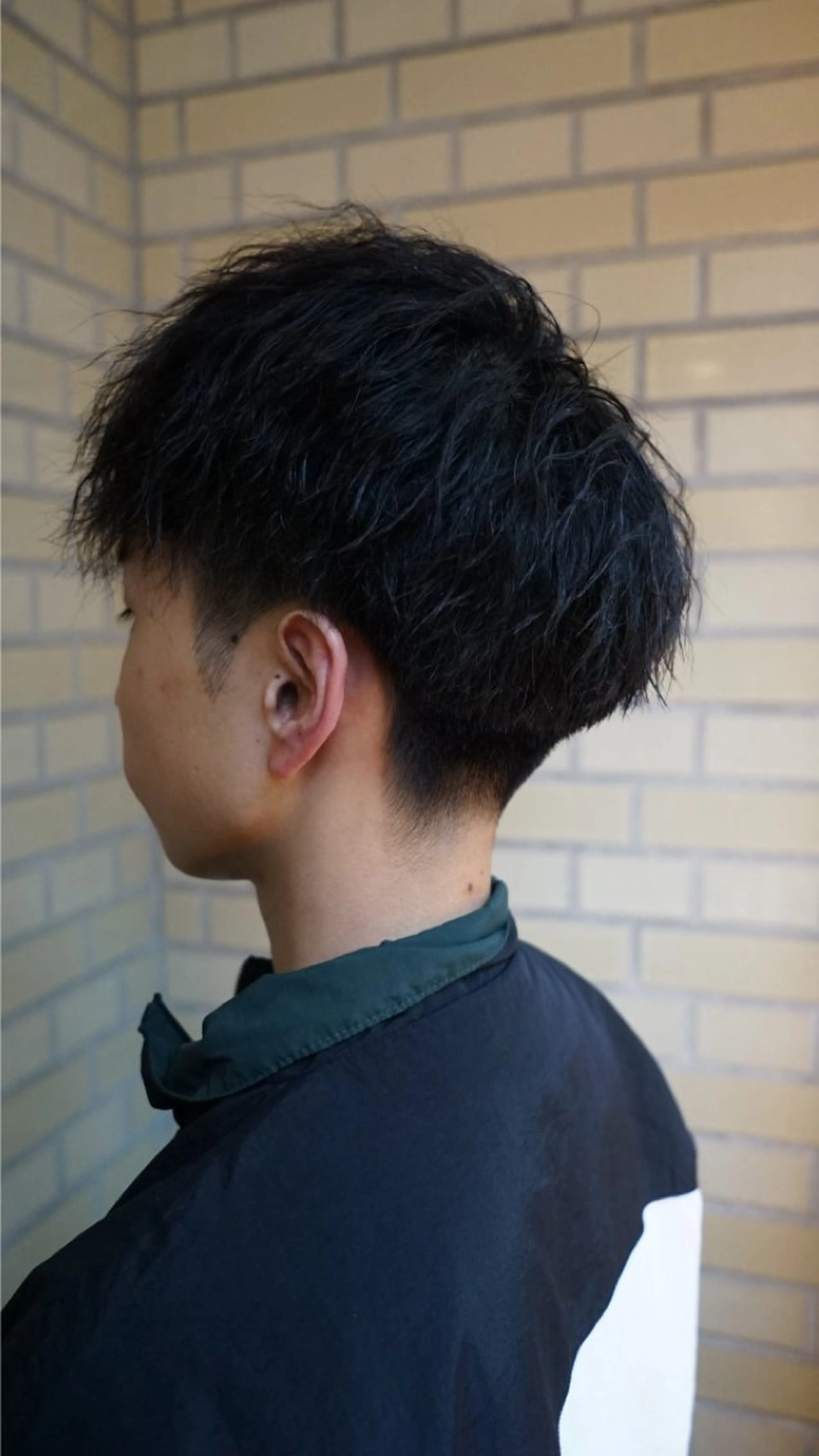 ショート メンズ DAU BARBER SHOP所属・メンズショート/ 木下拓海のヘアスタイル