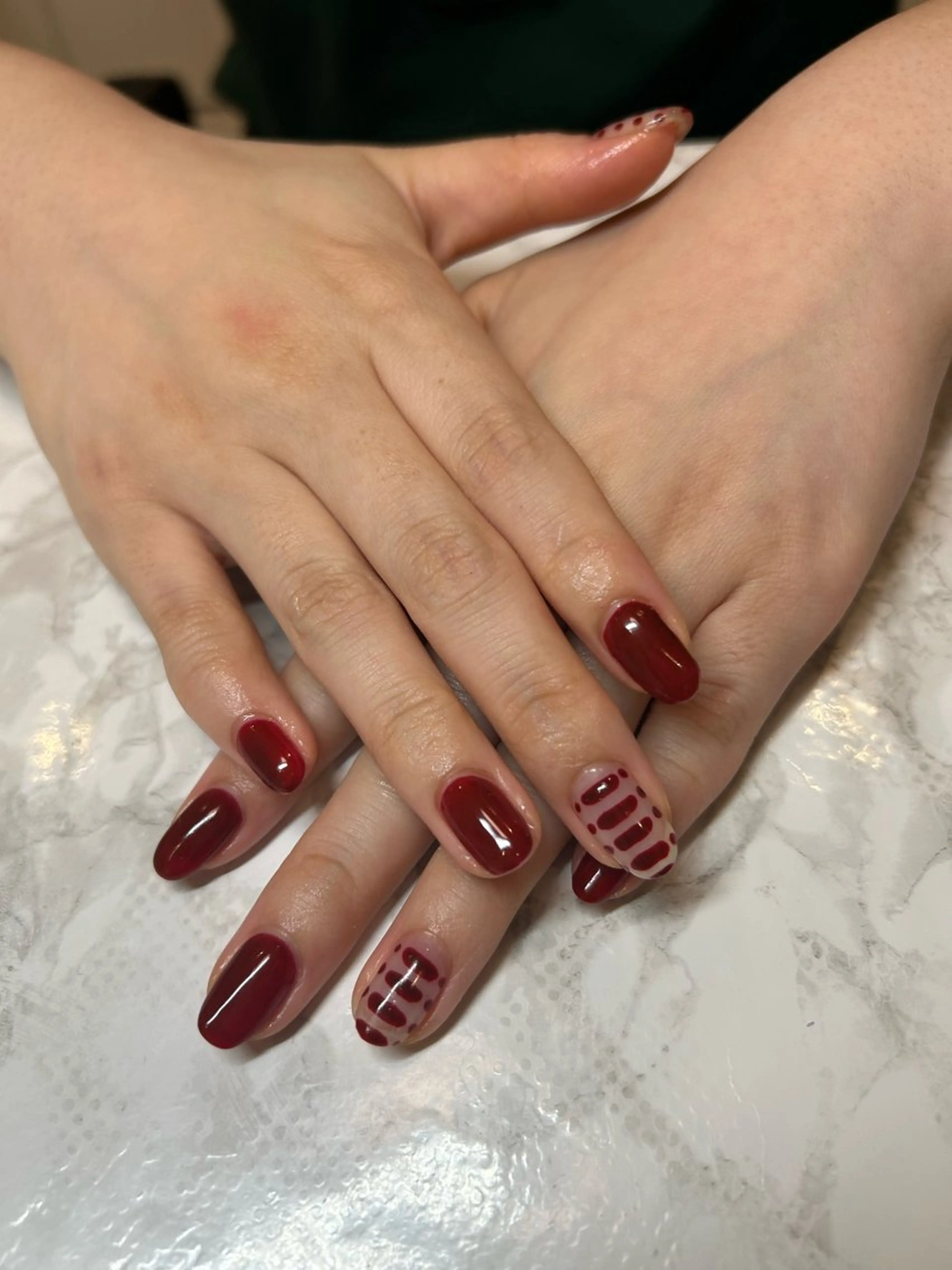 ネイル フットネイル ネイルサロン 翼【仙川4分】のネイルデザイン