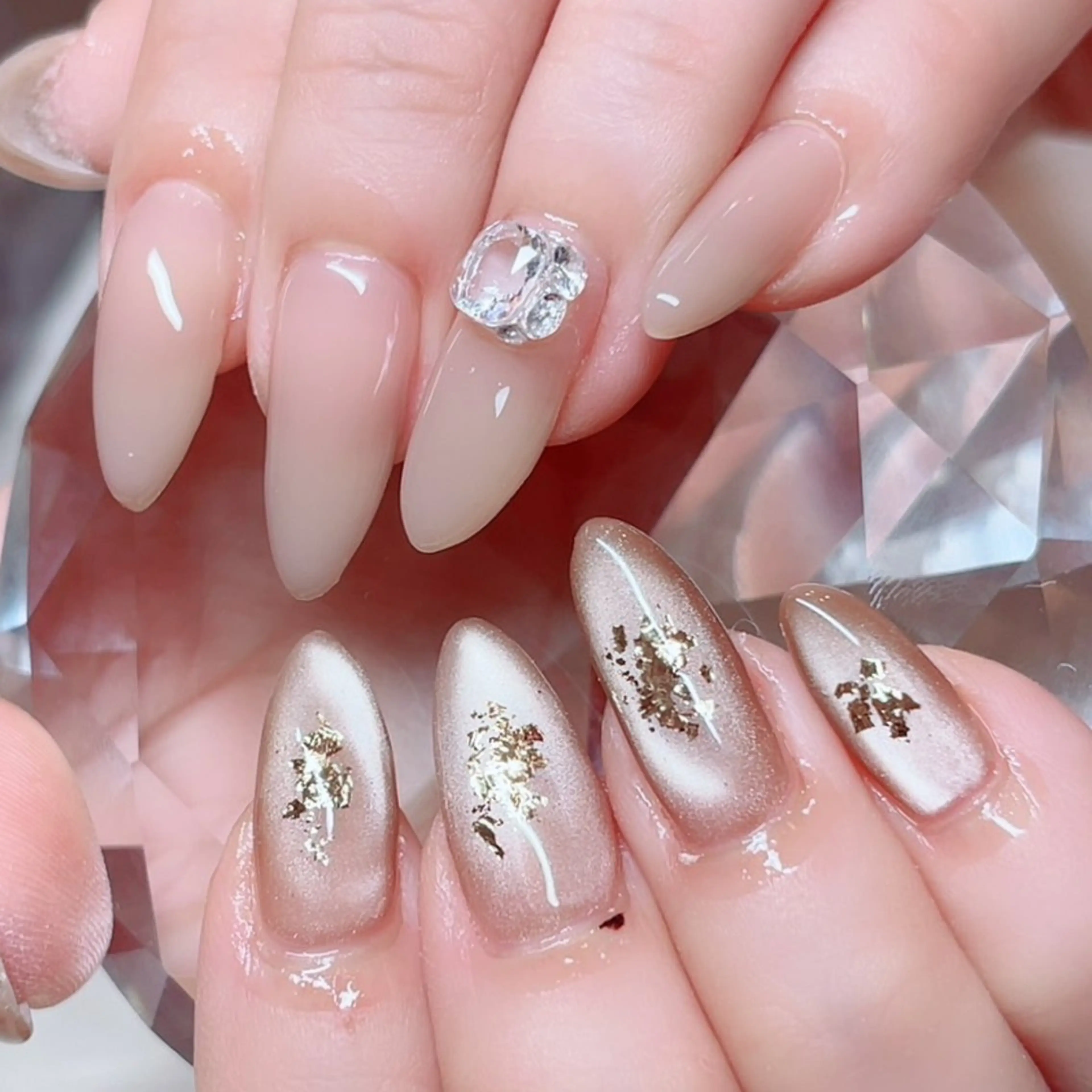 ネイル ハンドネイル Katayama Yokoのネイルデザイン