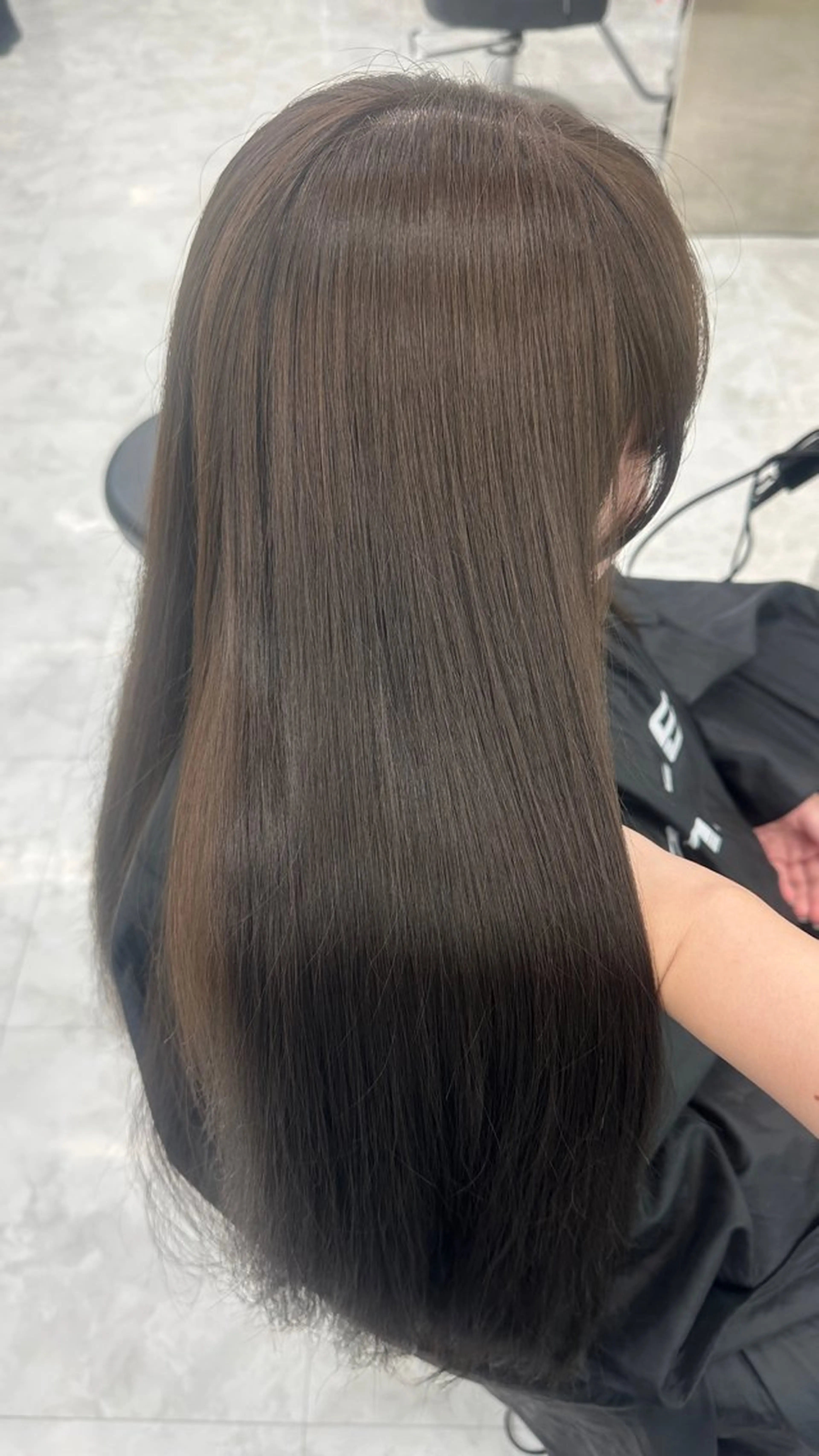 ロング 🤍上品韓国ガーリー 🤍ひとみ🤍のヘアスタイル