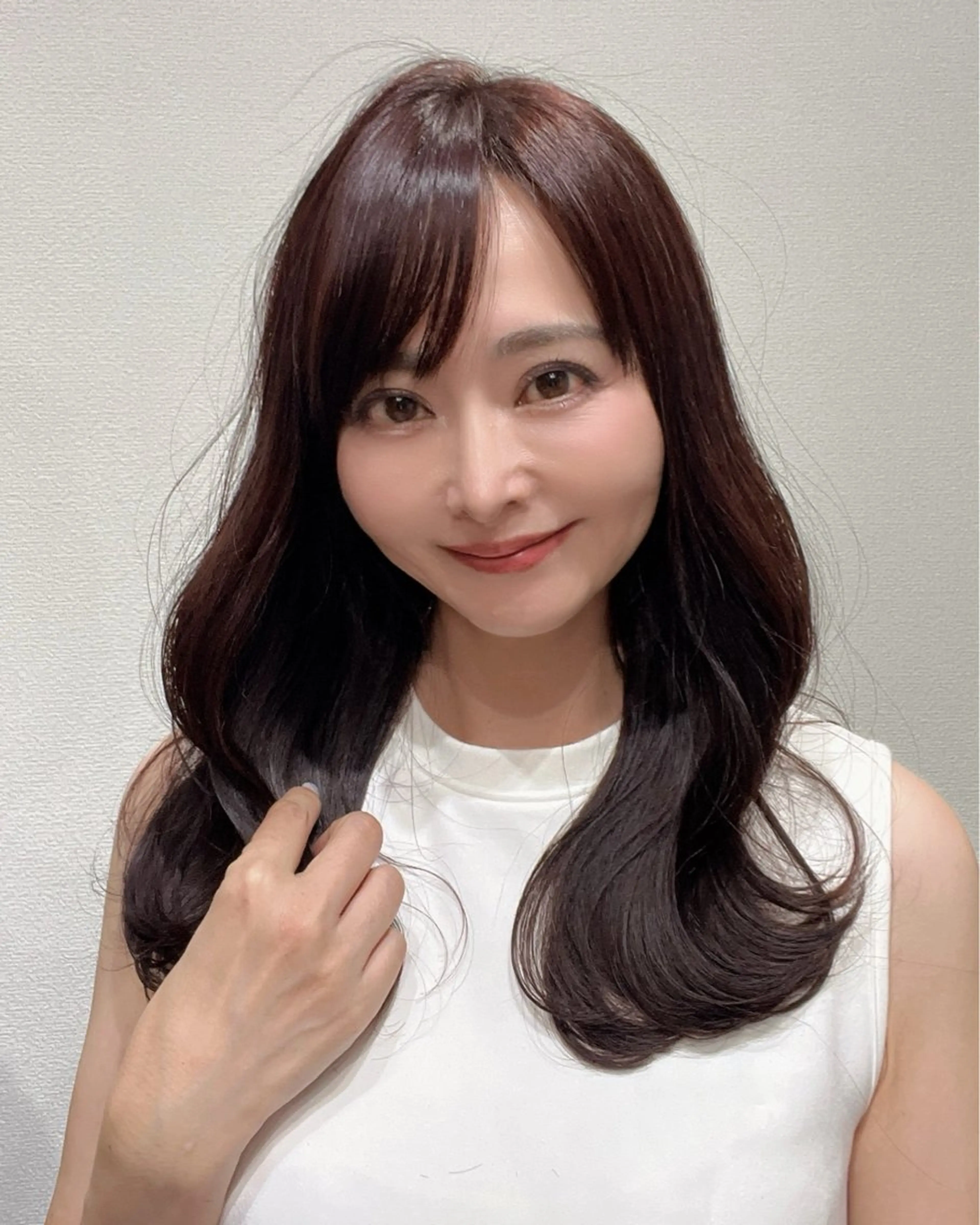 セミロング 中村 大士のその他イメージ