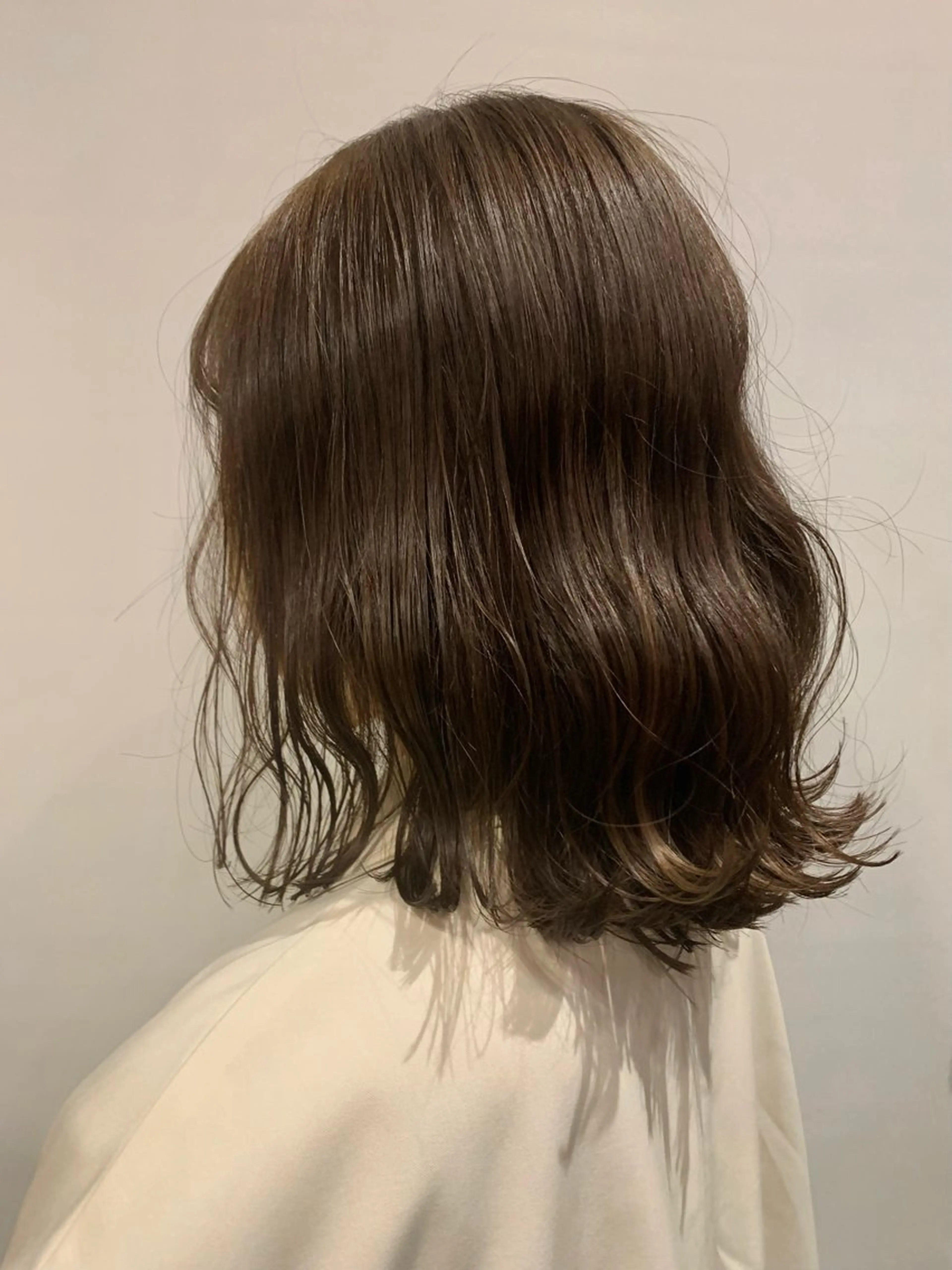 カラー ブリーチ/表参道 /長尾拳佑のヘアスタイル