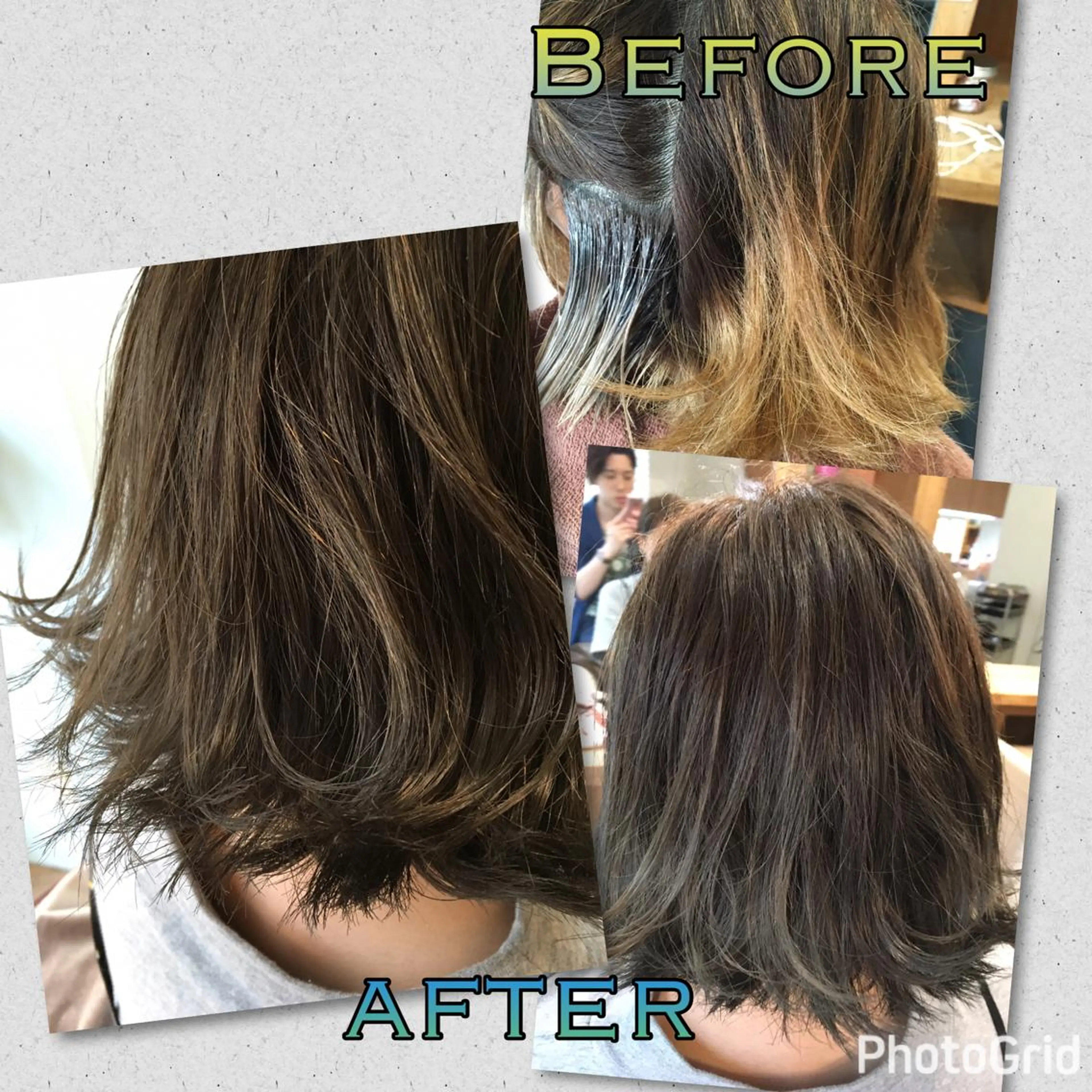 ショート 平 一裕のヘアスタイル