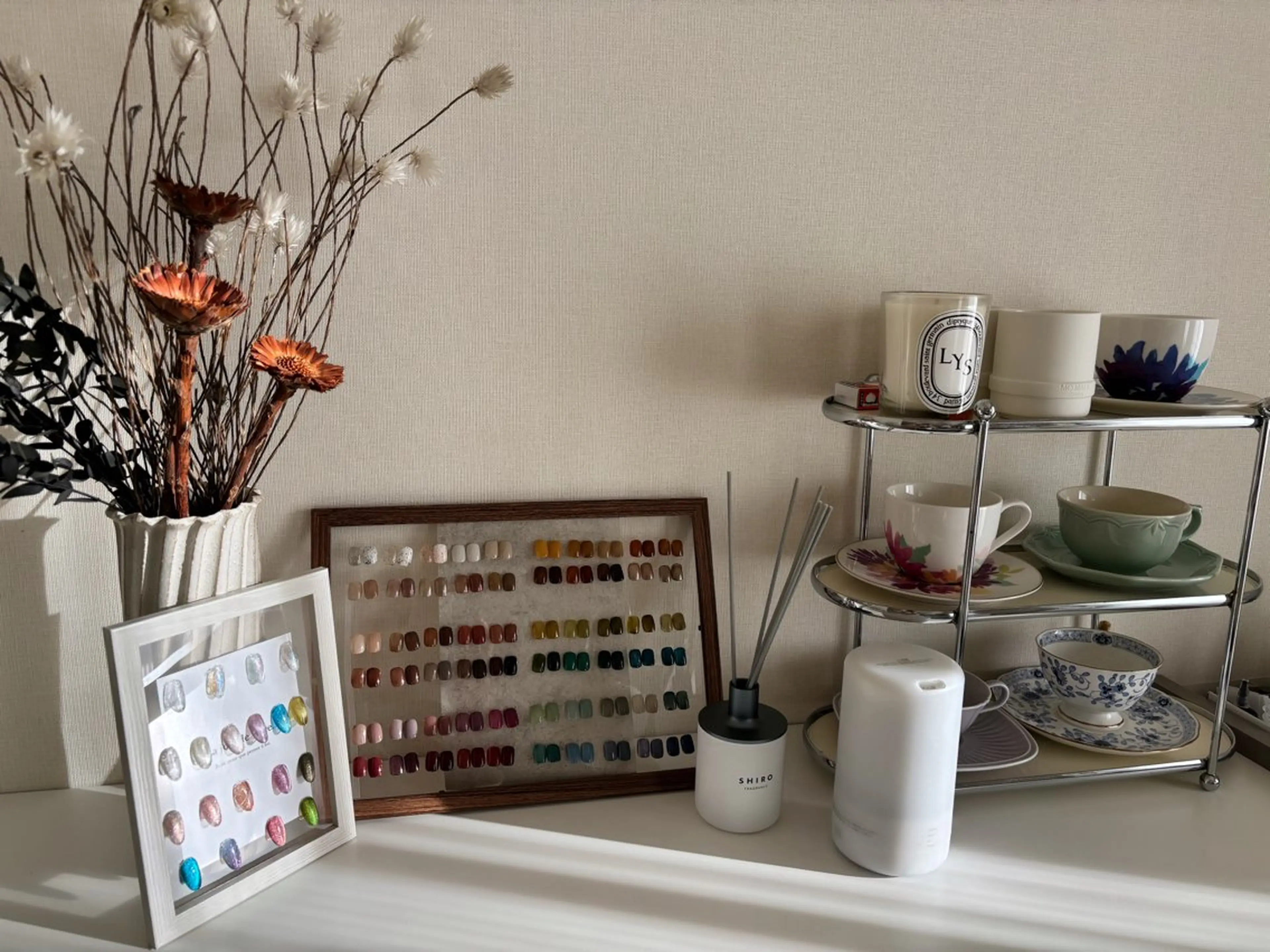 ネイル Su. Naillandのネイルデザイン