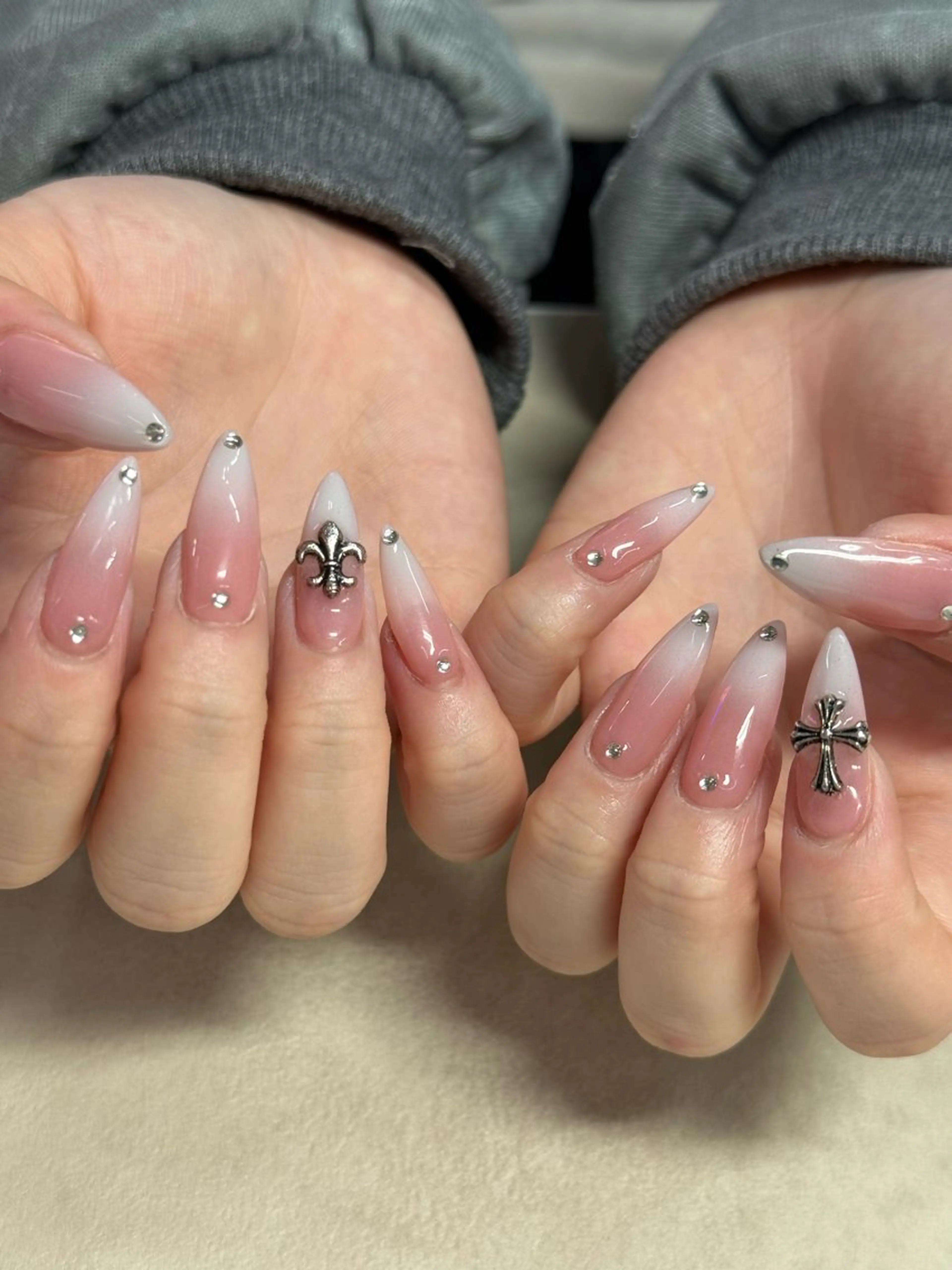 ネイル ハンドネイル WOLTOKYO渋谷 yunaのネイルデザイン