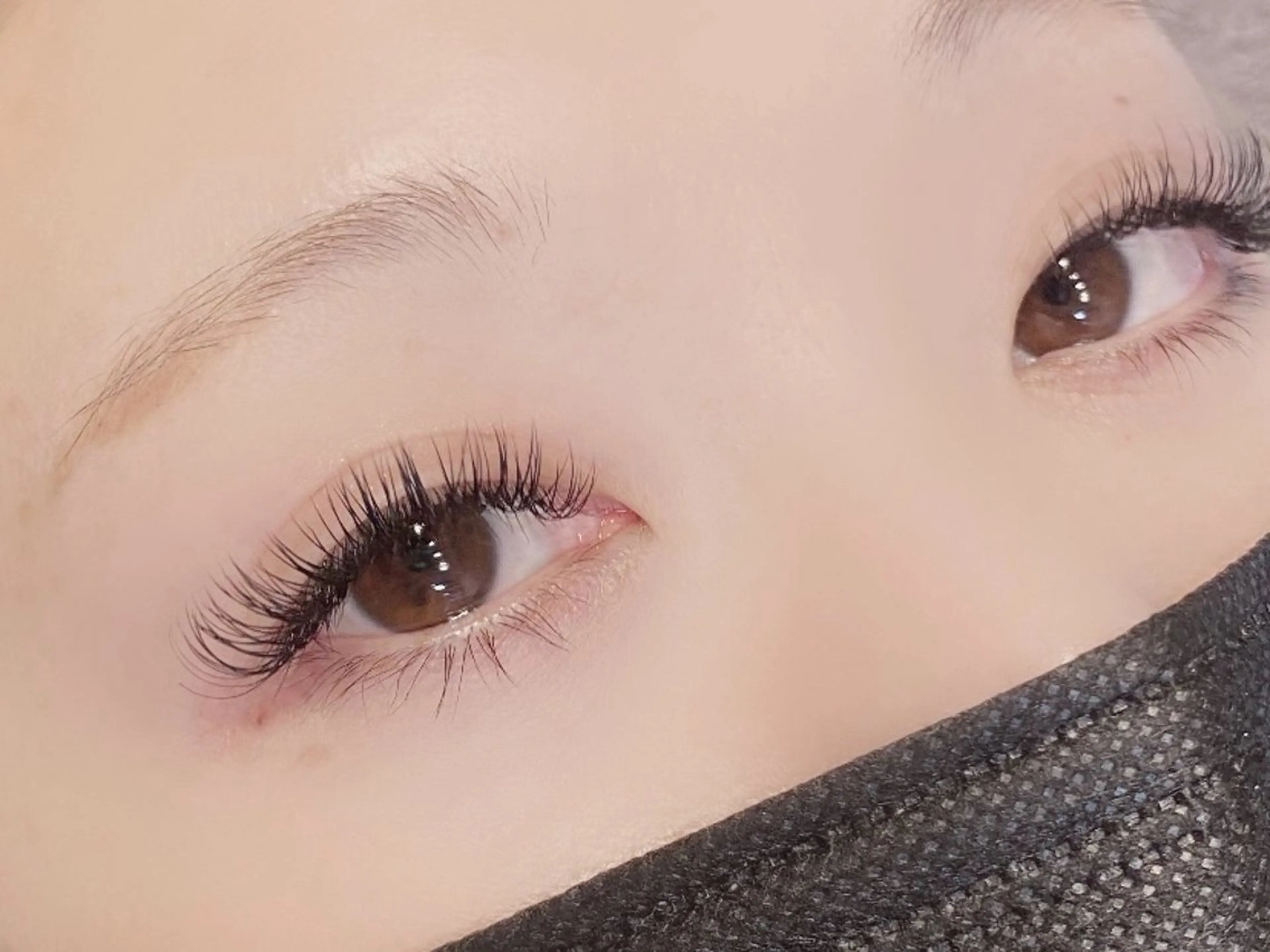 マツエク・マツパ wreath eyelash横浜のマツエク・マツパデザイン