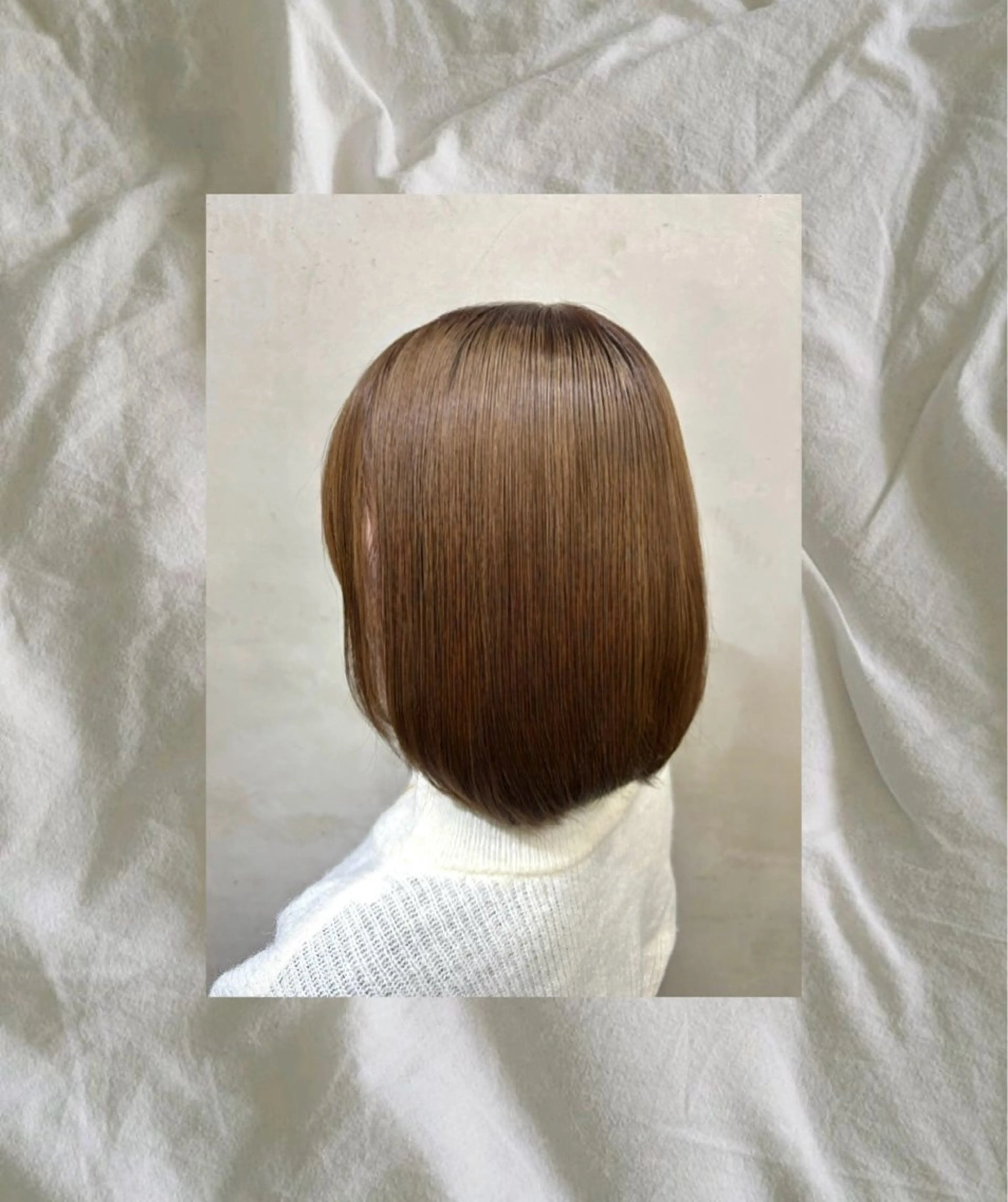 🍒 hazuki🍒のヘアスタイル