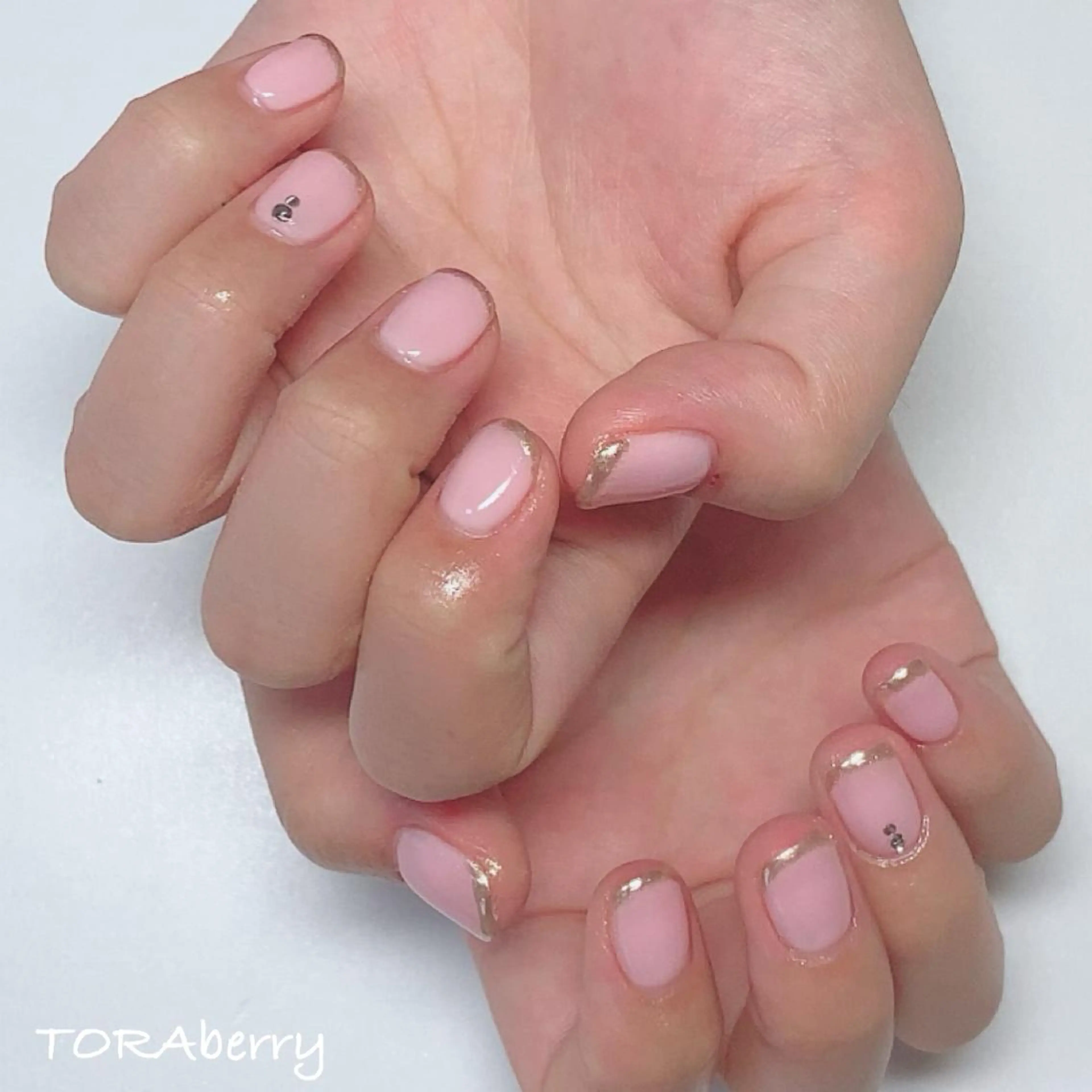 ネイル ネイリスト なつみのネイルデザイン