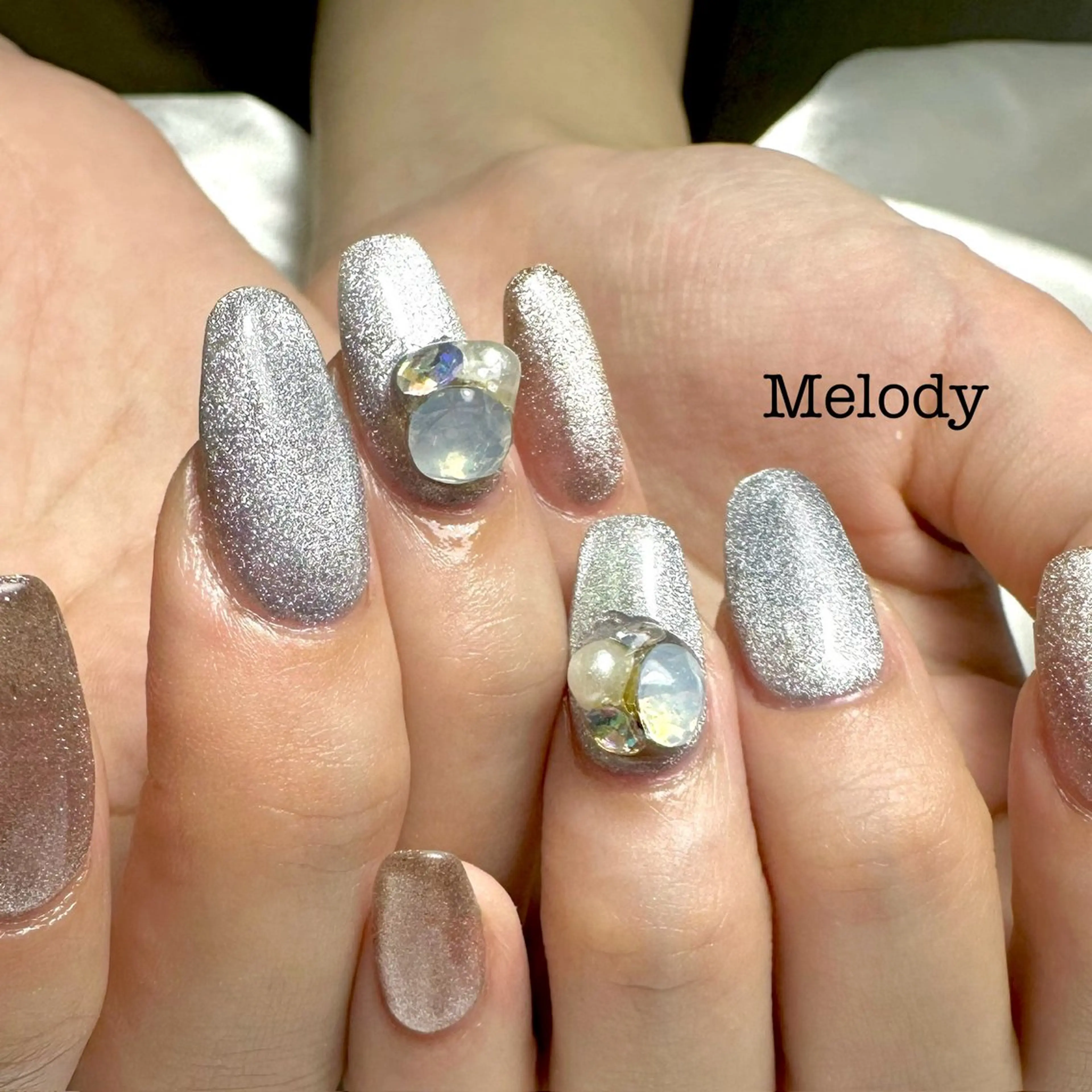 ネイル Yuki Takahamaのネイルデザイン