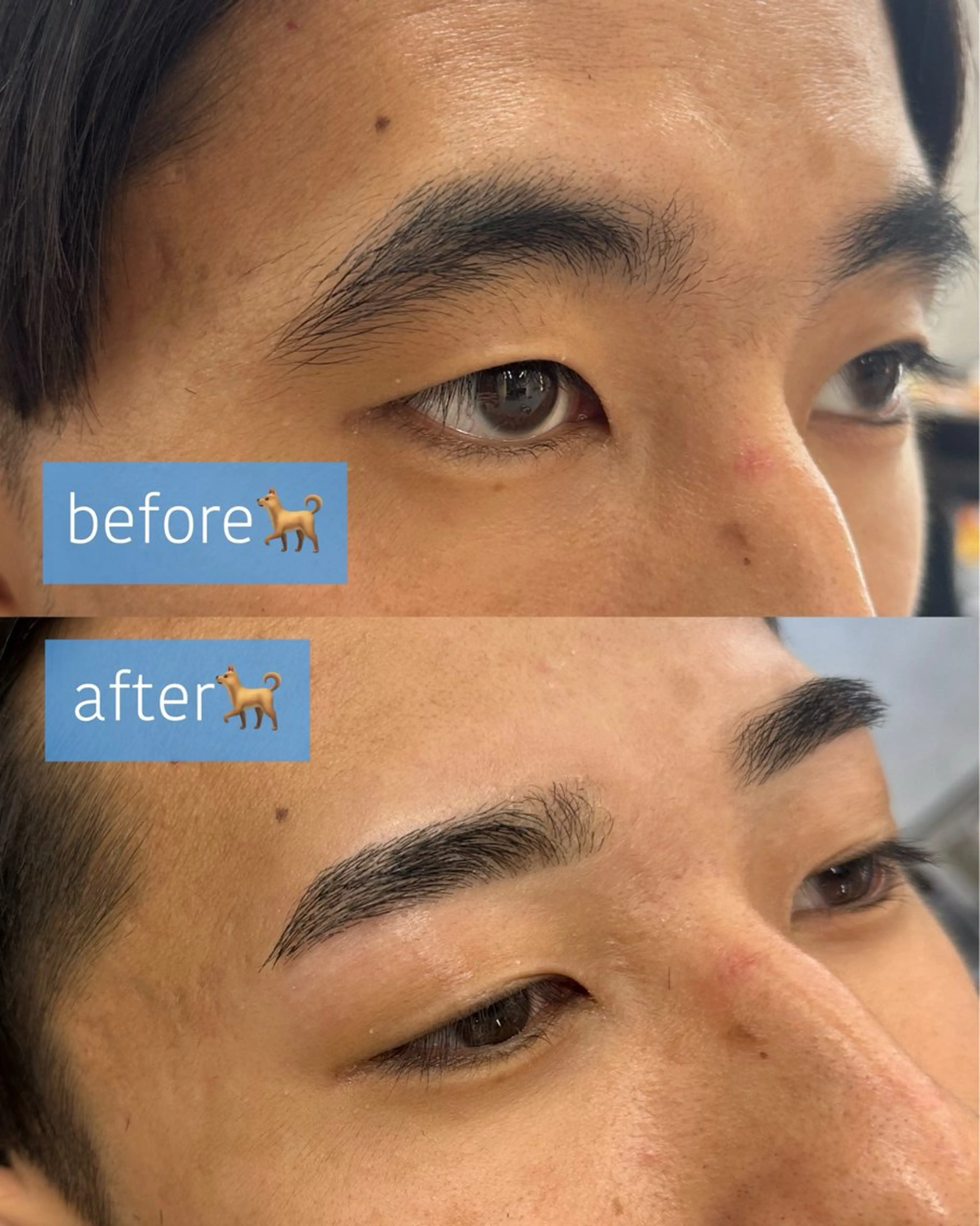 アイブロウ ワックス脱毛 眉カット その他(アイブロウ) SHOT KOTONEの眉毛・アイブロウイメージ