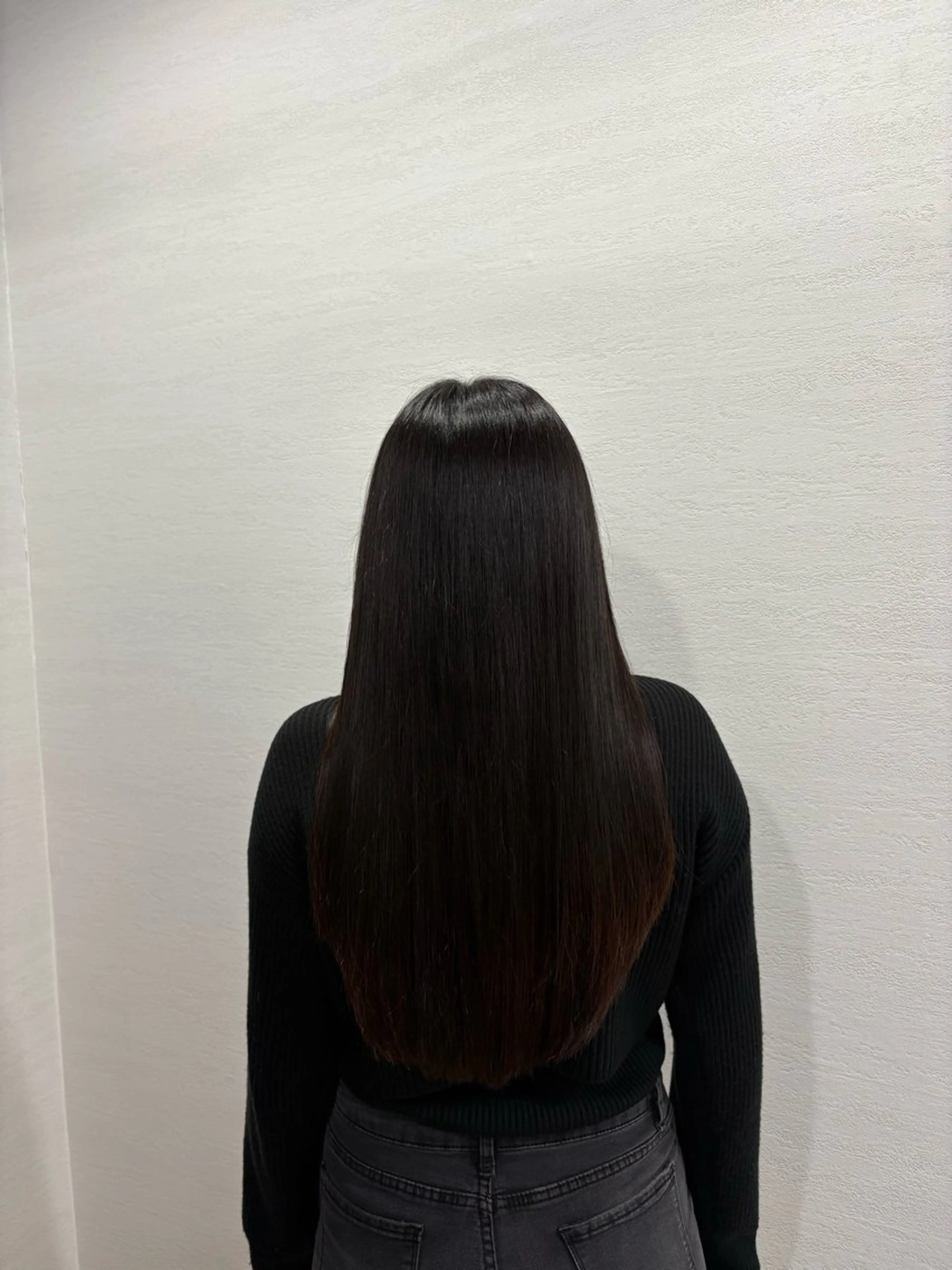 カット+システム4stepトリートメント🩷の写真