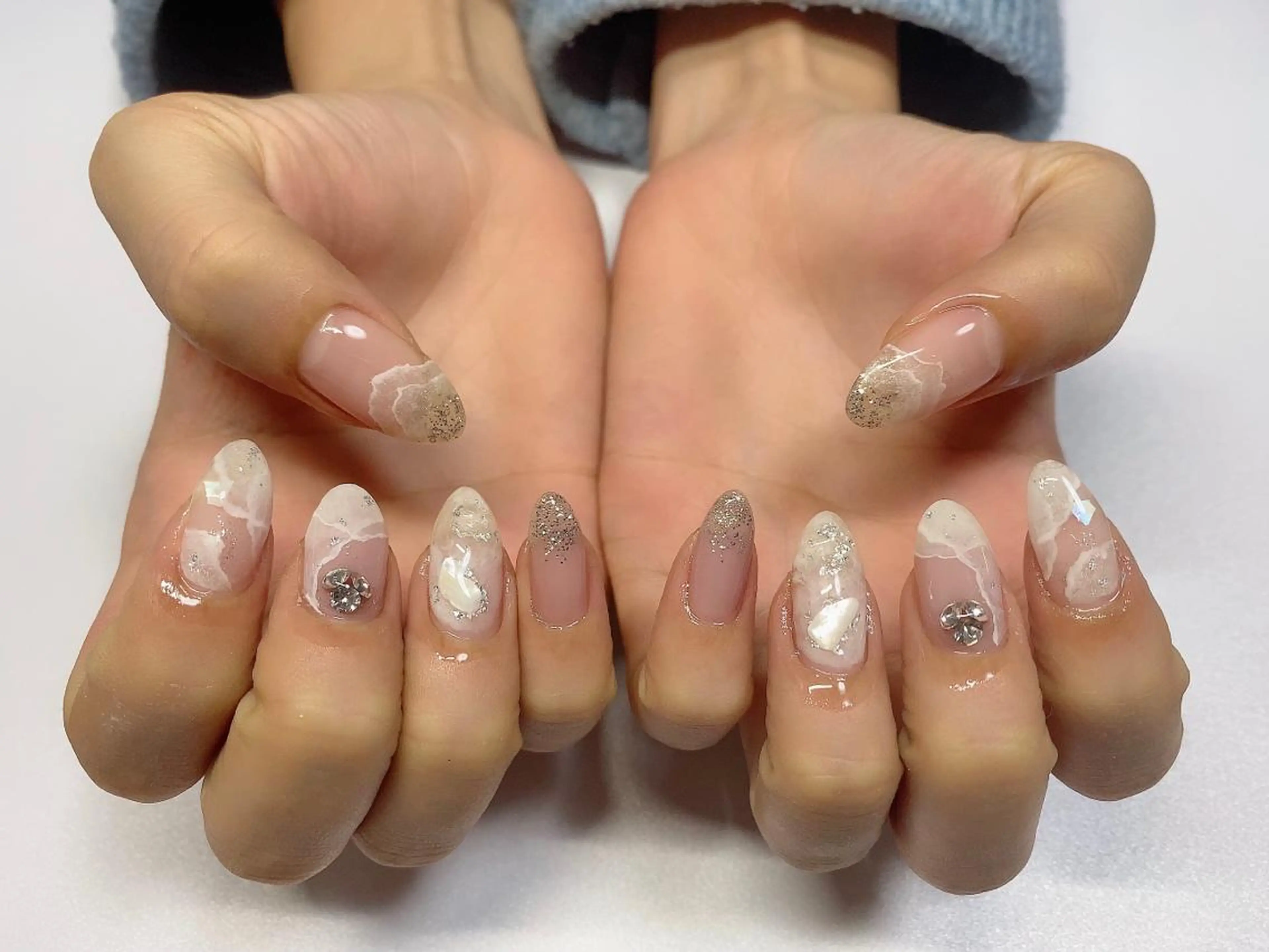 ネイル アートネイル S Nailのネイルデザイン