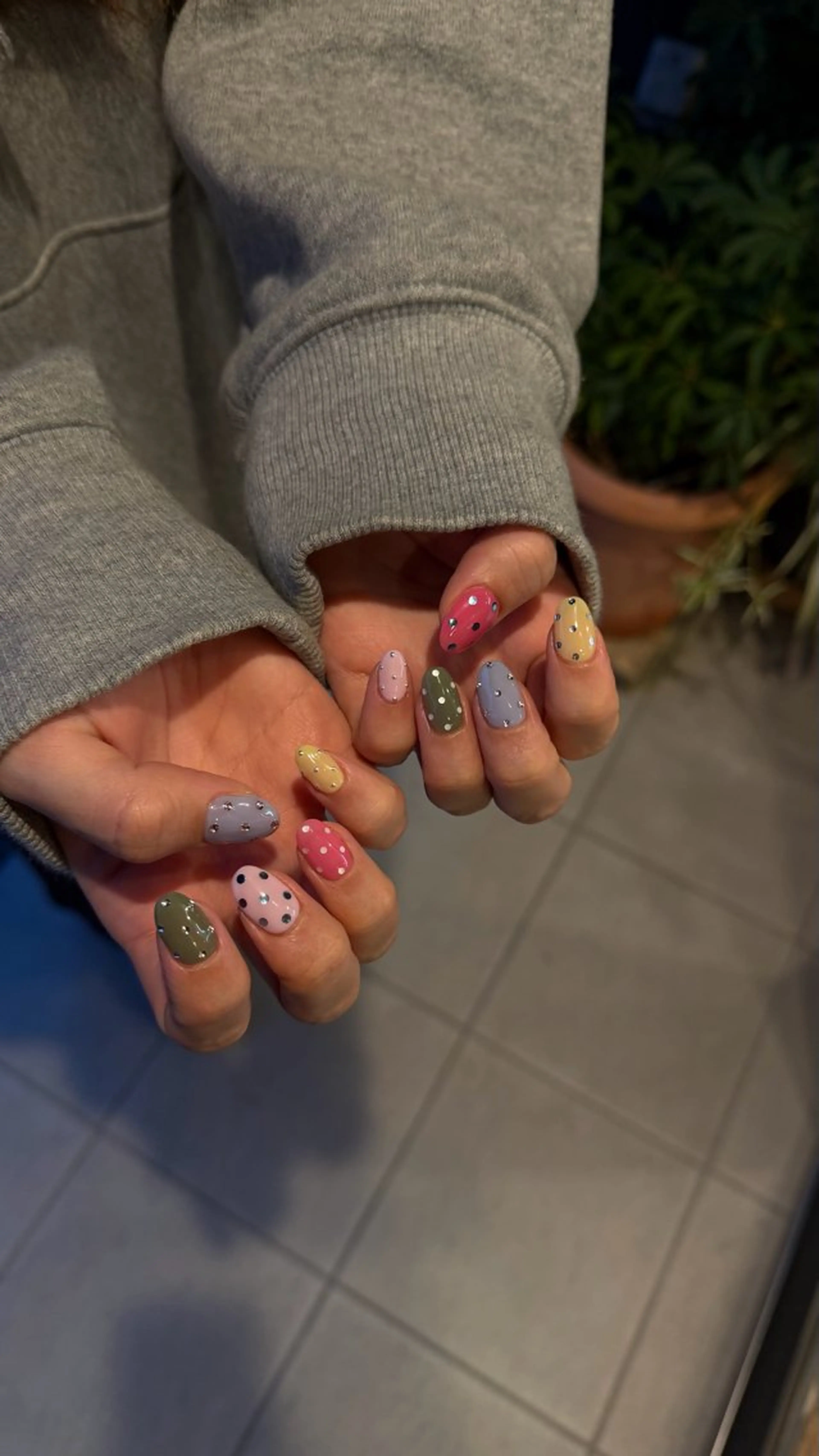 ネイル ハンドネイル tsumeno hitoのネイルデザイン