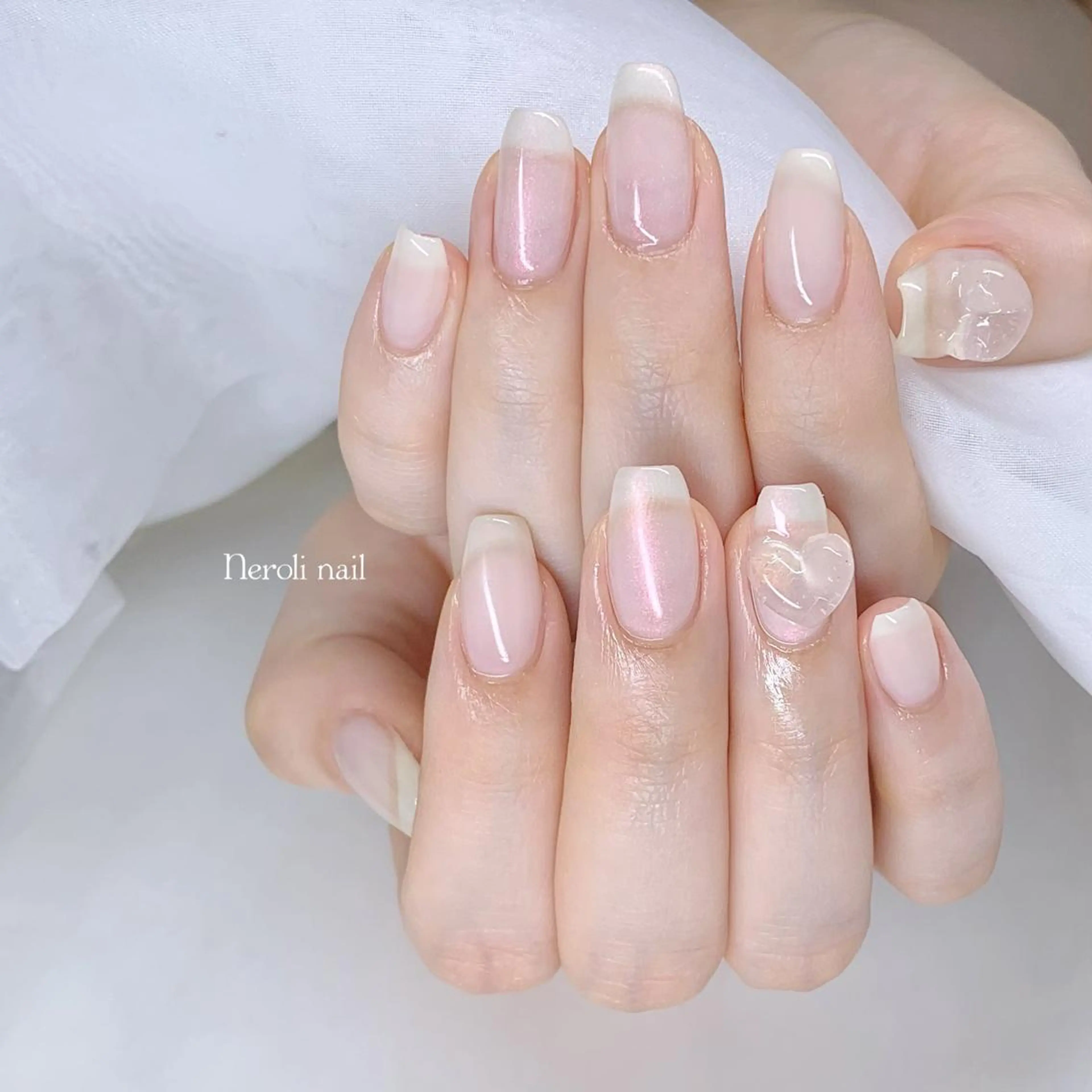 ネイル Neroli nailのネイルデザイン