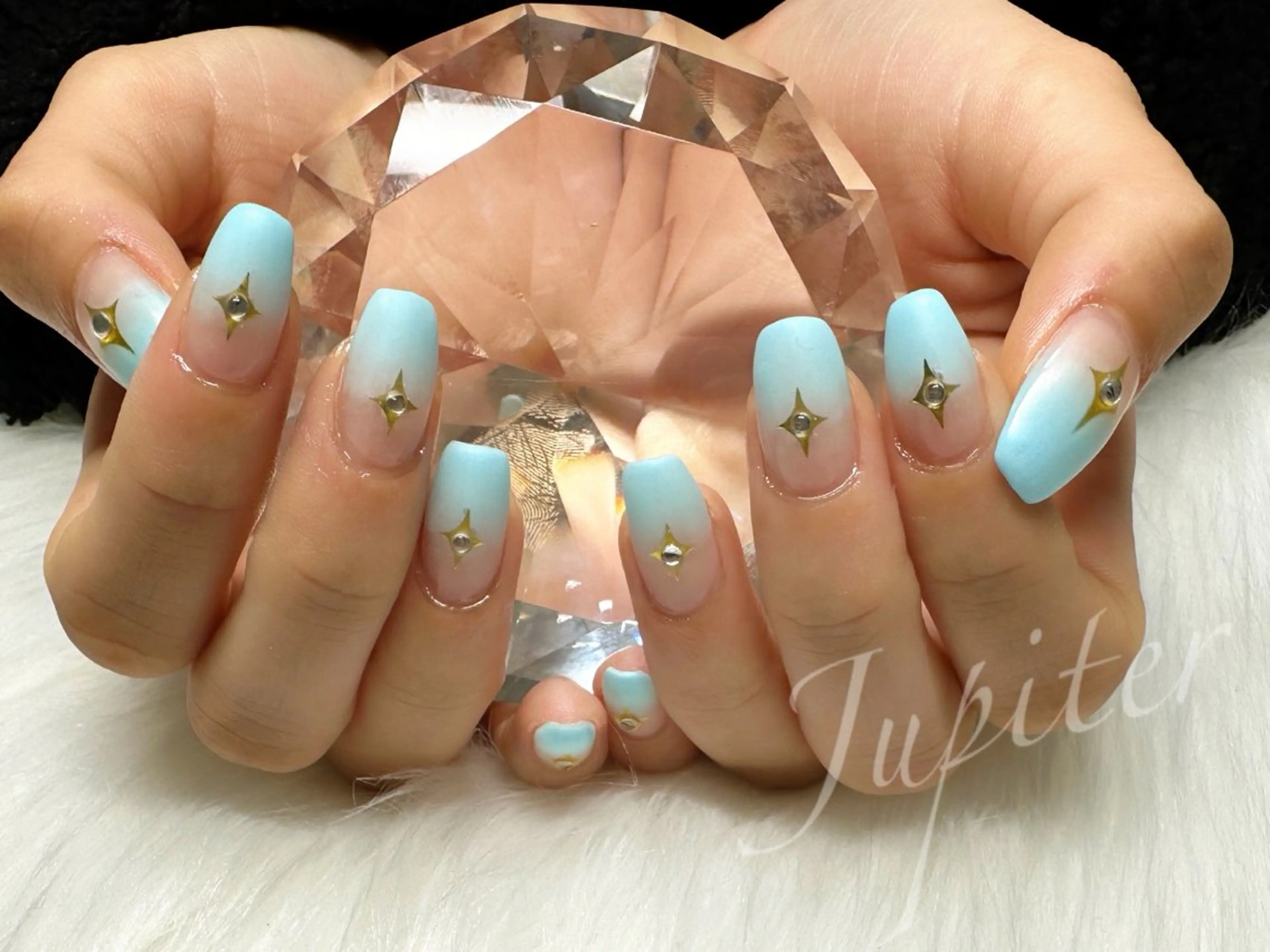 ネイル Jupiter Toshieのネイルデザイン