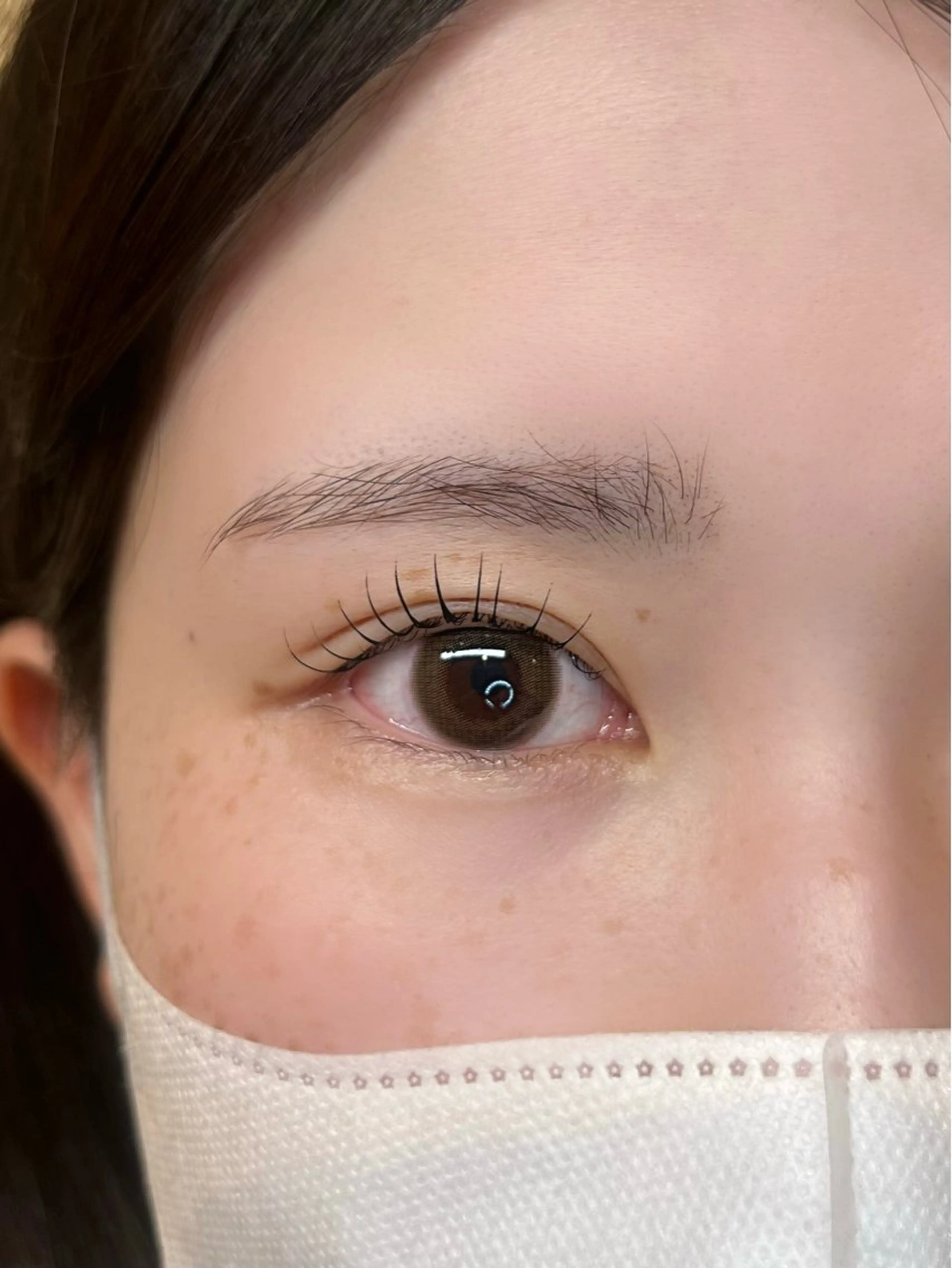 マツエク・マツパ シャルム さなのマツエク・マツパデザイン