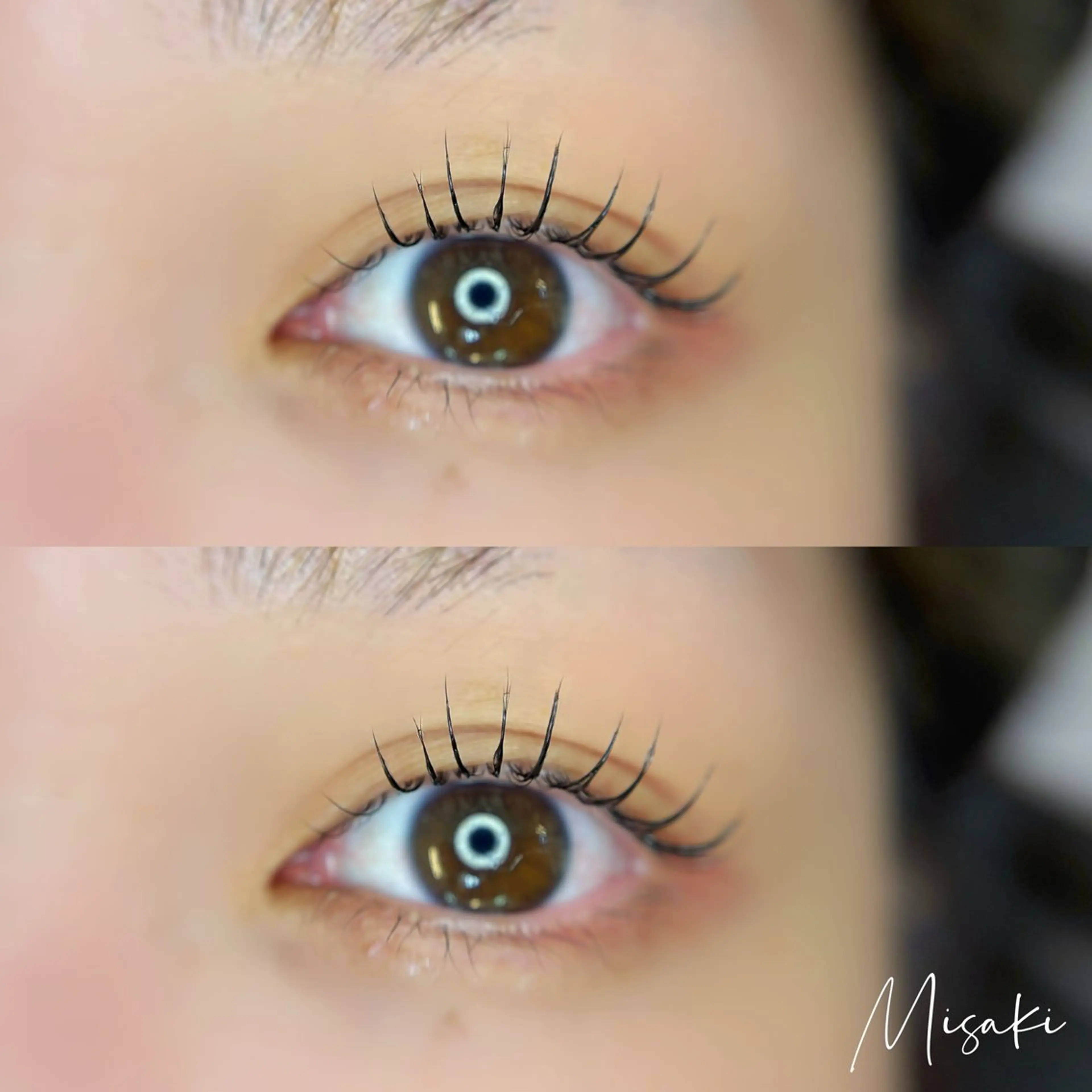 マツエク・マツパ マツパ hair×eye 🌻Misaki🌻の眉毛・アイブロウイメージ