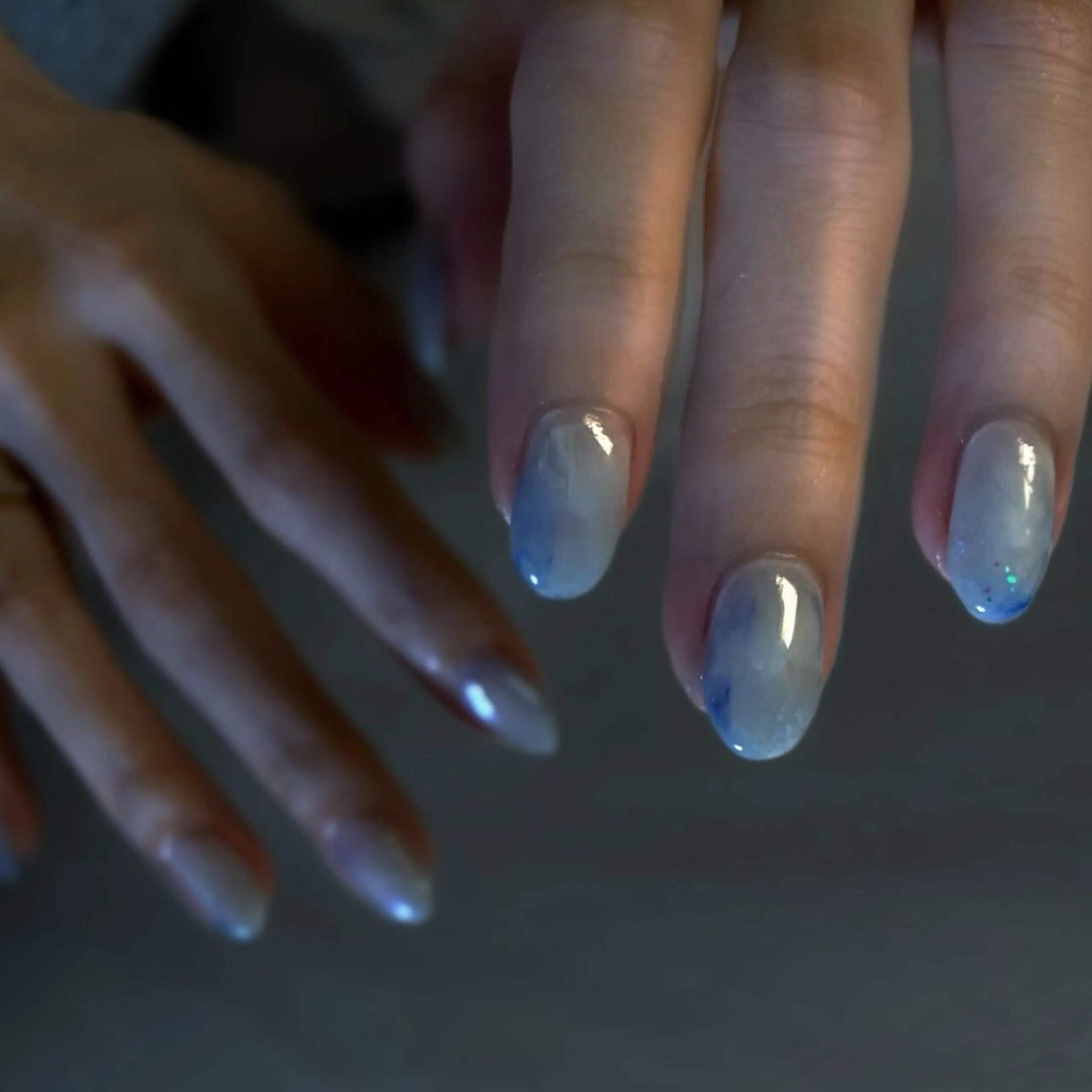 ネイル ニュアンスネイル オフィスネイル シンプルネイル ブライダルネイル ハンドネイル _____jays nailのネイルデザイン