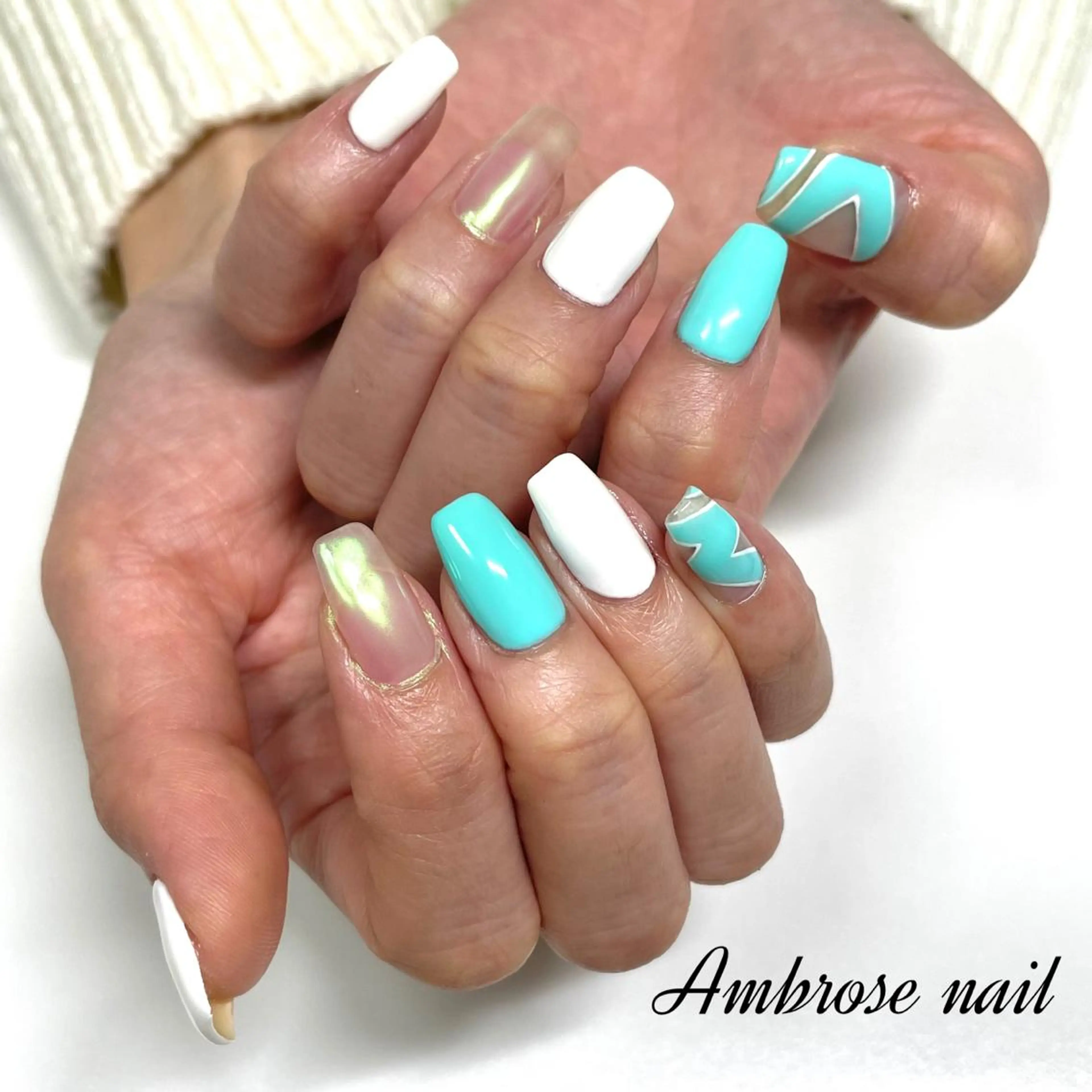 ネイル Kobe nail所属・Kobe nail Uedaのネイルデザイン