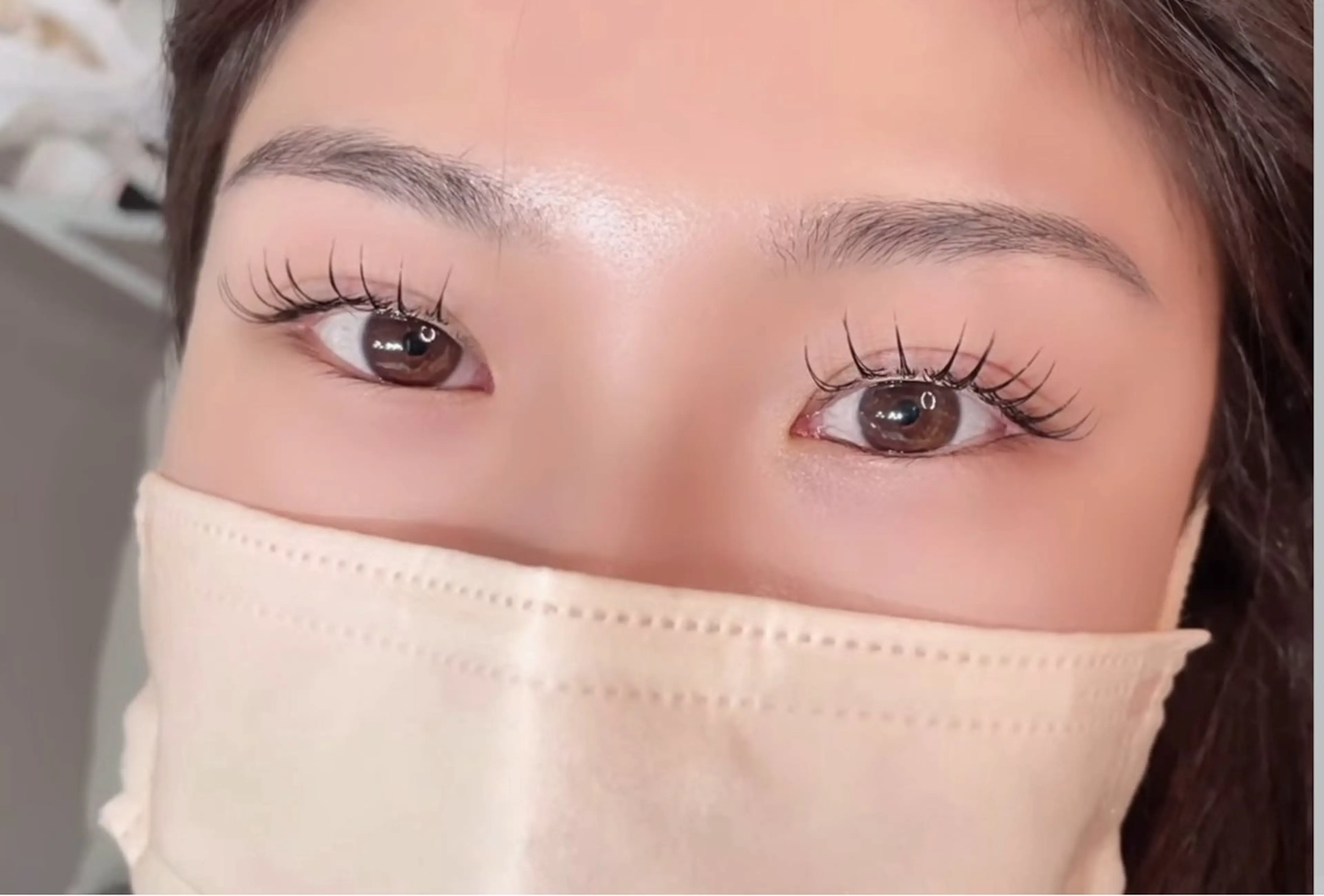 マツエク・マツパ IRO yurikaのマツエク・マツパデザイン