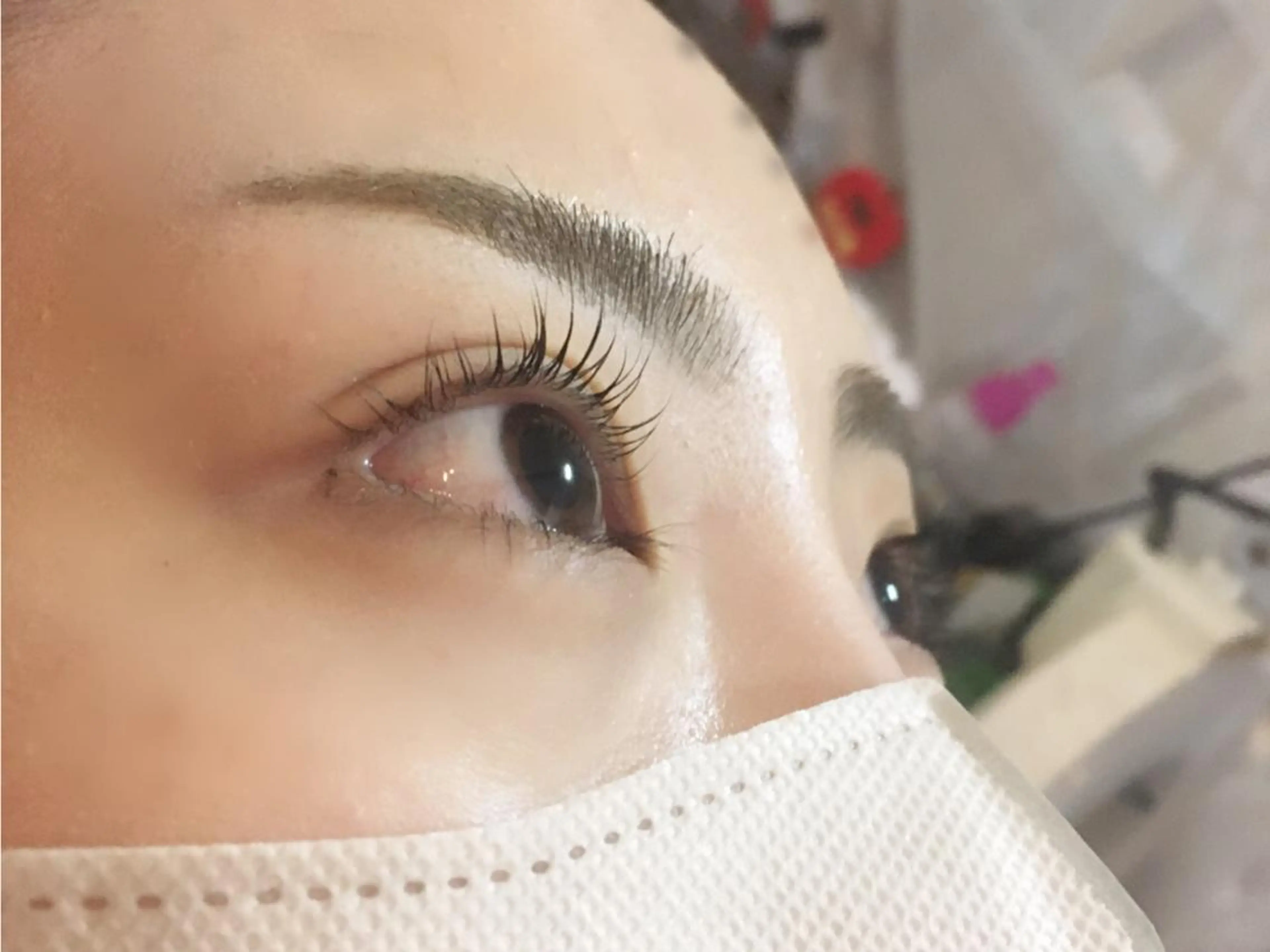 マツエク・マツパ Largo所属・広中 裕一のマツエク・マツパデザイン