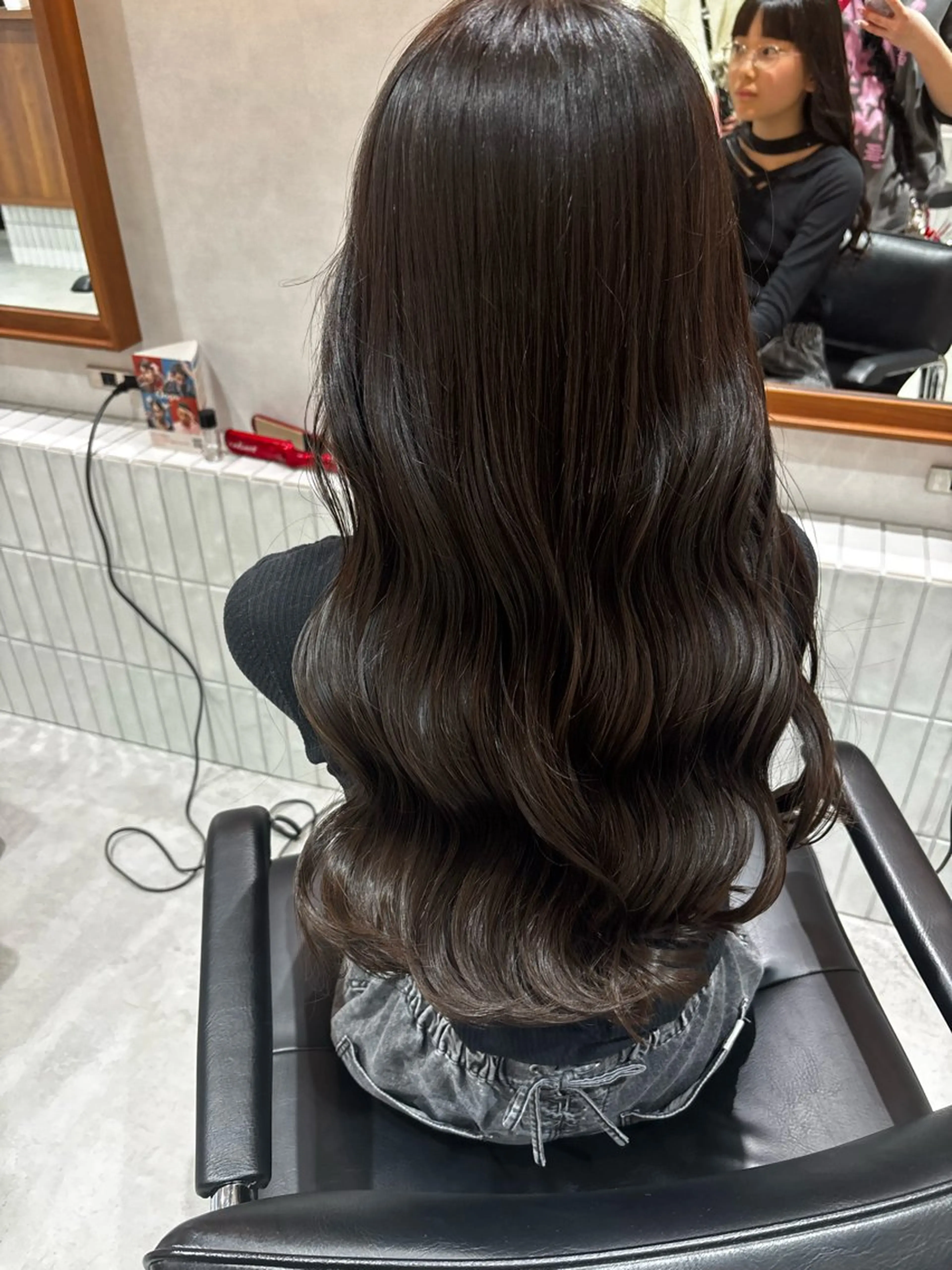 ロング トリートメント cocoro💗 ﾏﾂｴｸ/ﾈｲﾙのマツエク・マツパデザイン