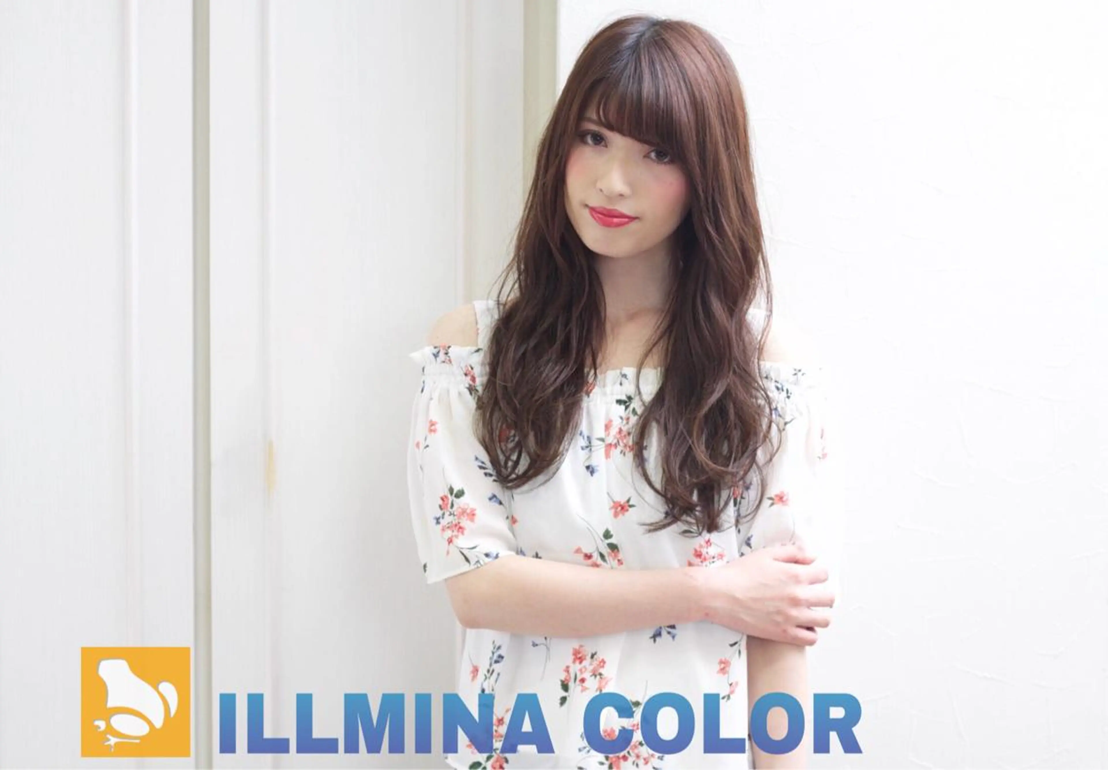 ロング カラー グレージュ イルミナカラー 尚平 40代からの 髪質改善専門のその他イメージ