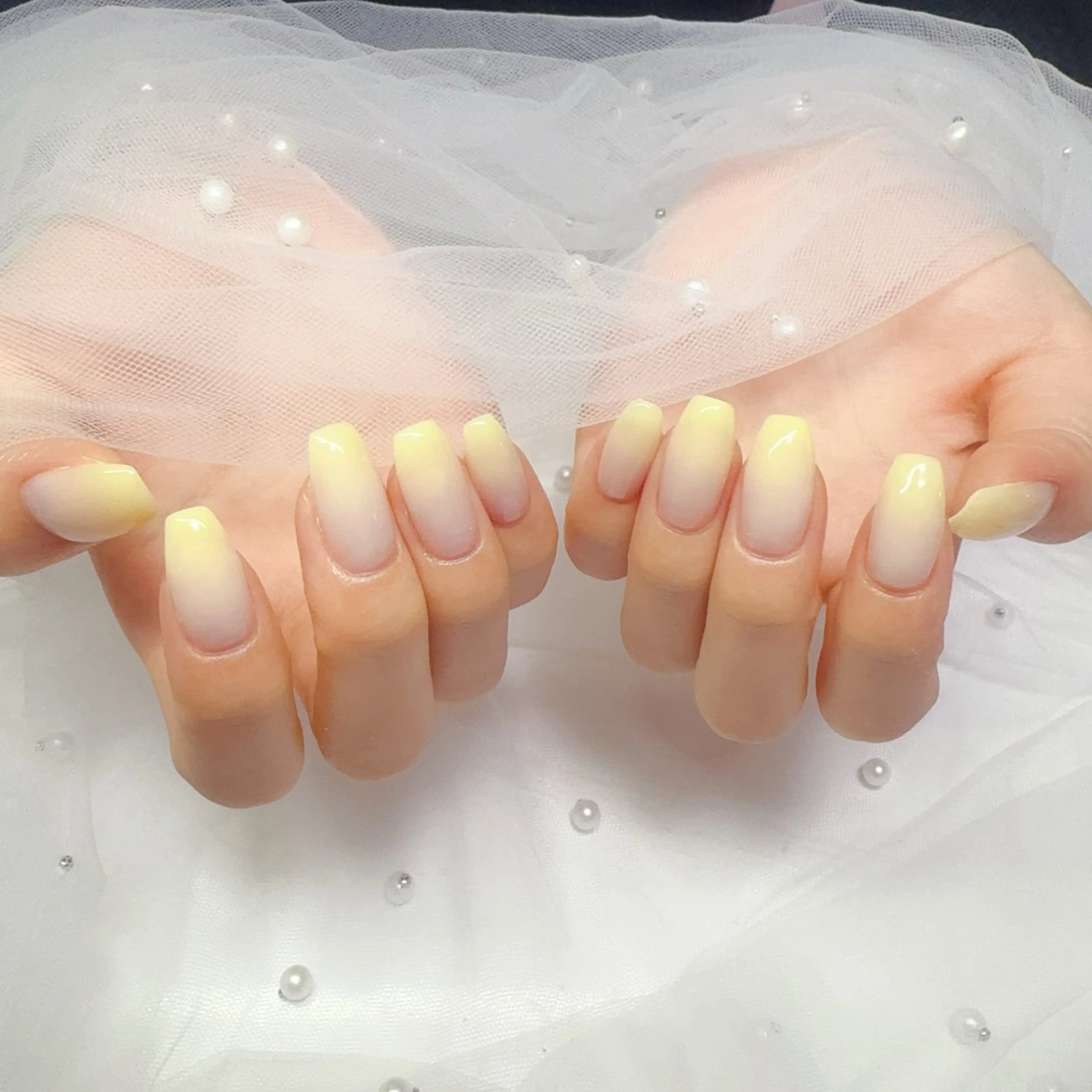 ネイル ハンドネイル YUYI.nail salonのネイルデザイン