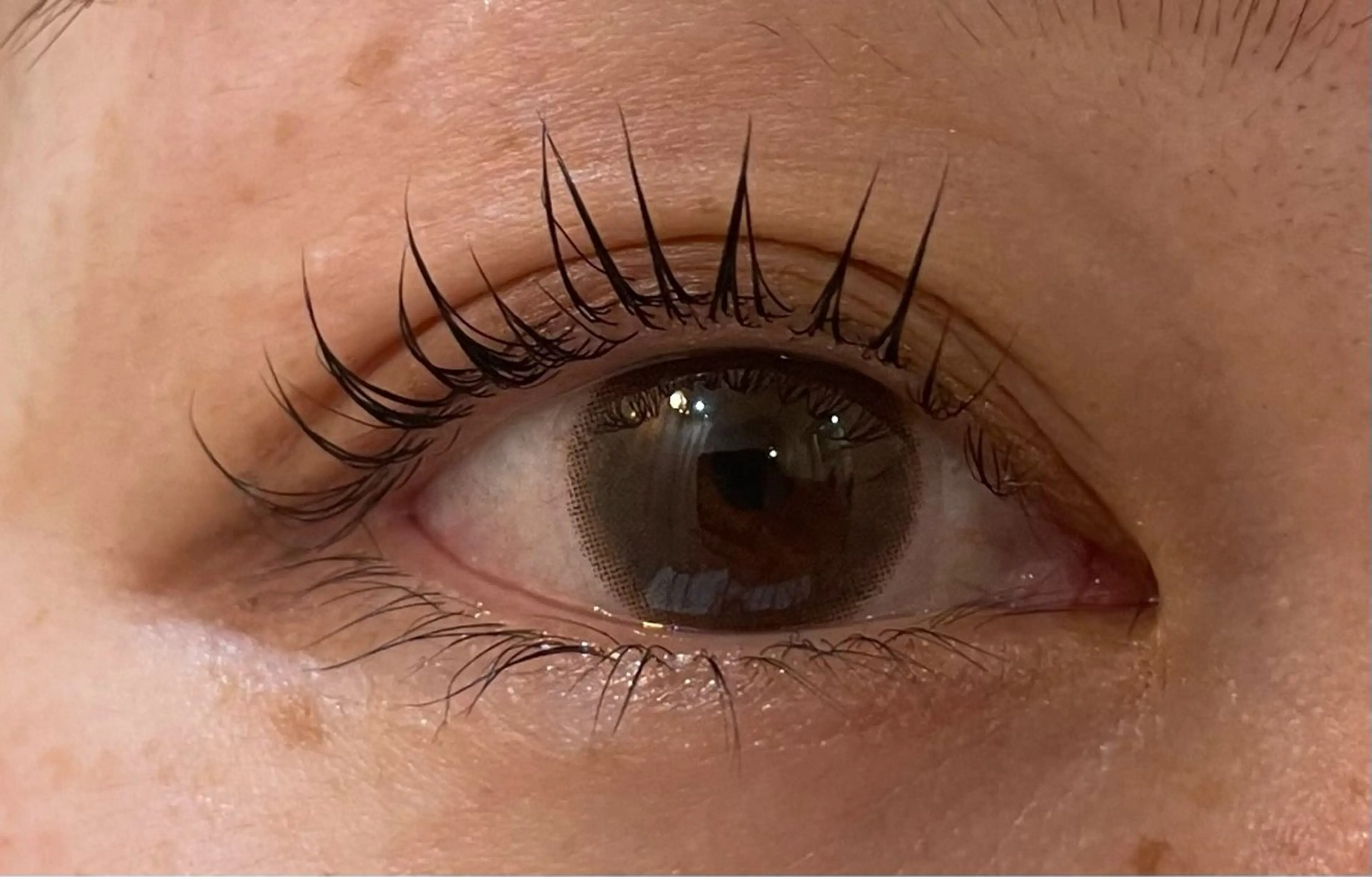 マツエク・マツパ jr.アイリスト Ayuのマツエク・マツパデザイン