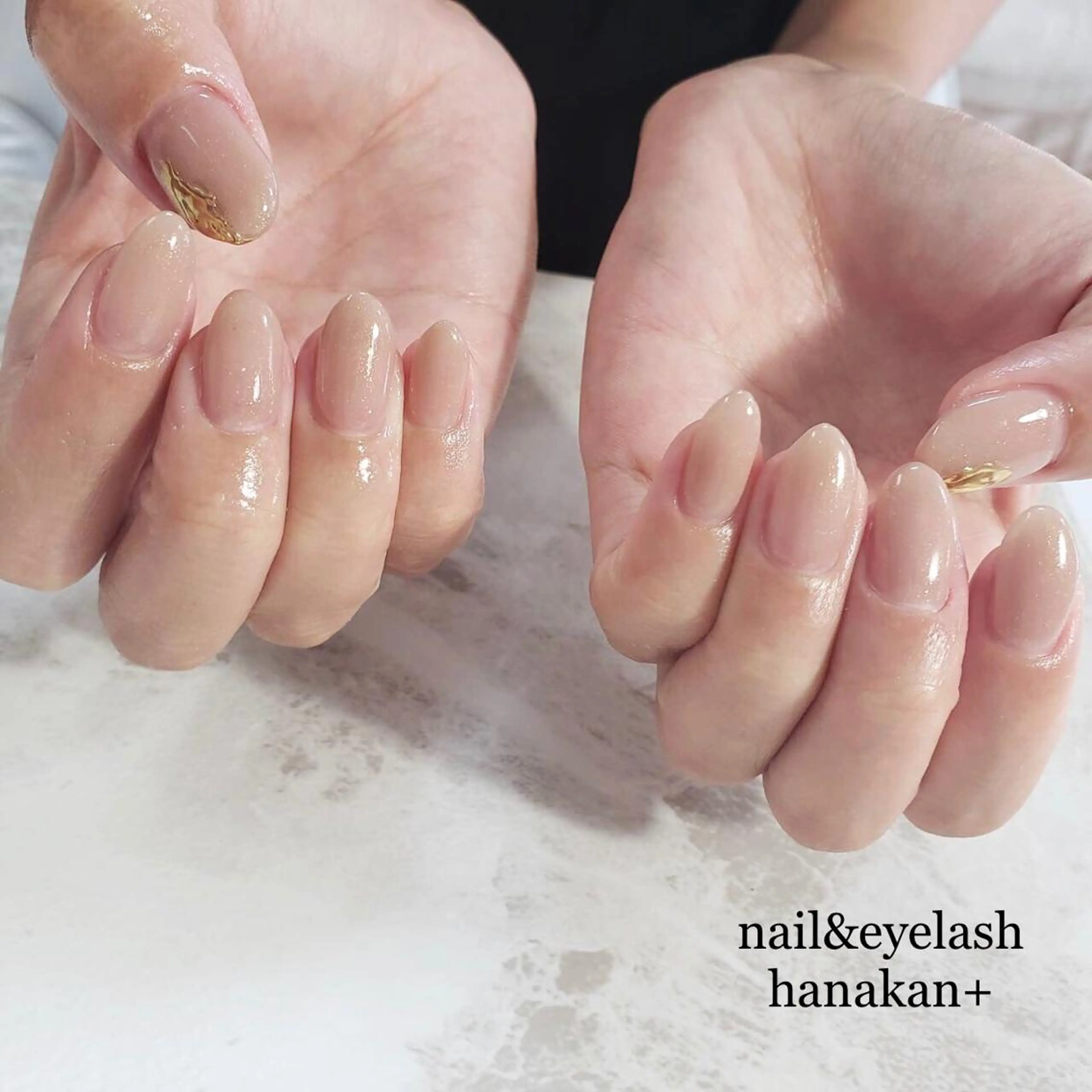 ネイル ハンドネイル S Fumiのマツエク・マツパデザイン