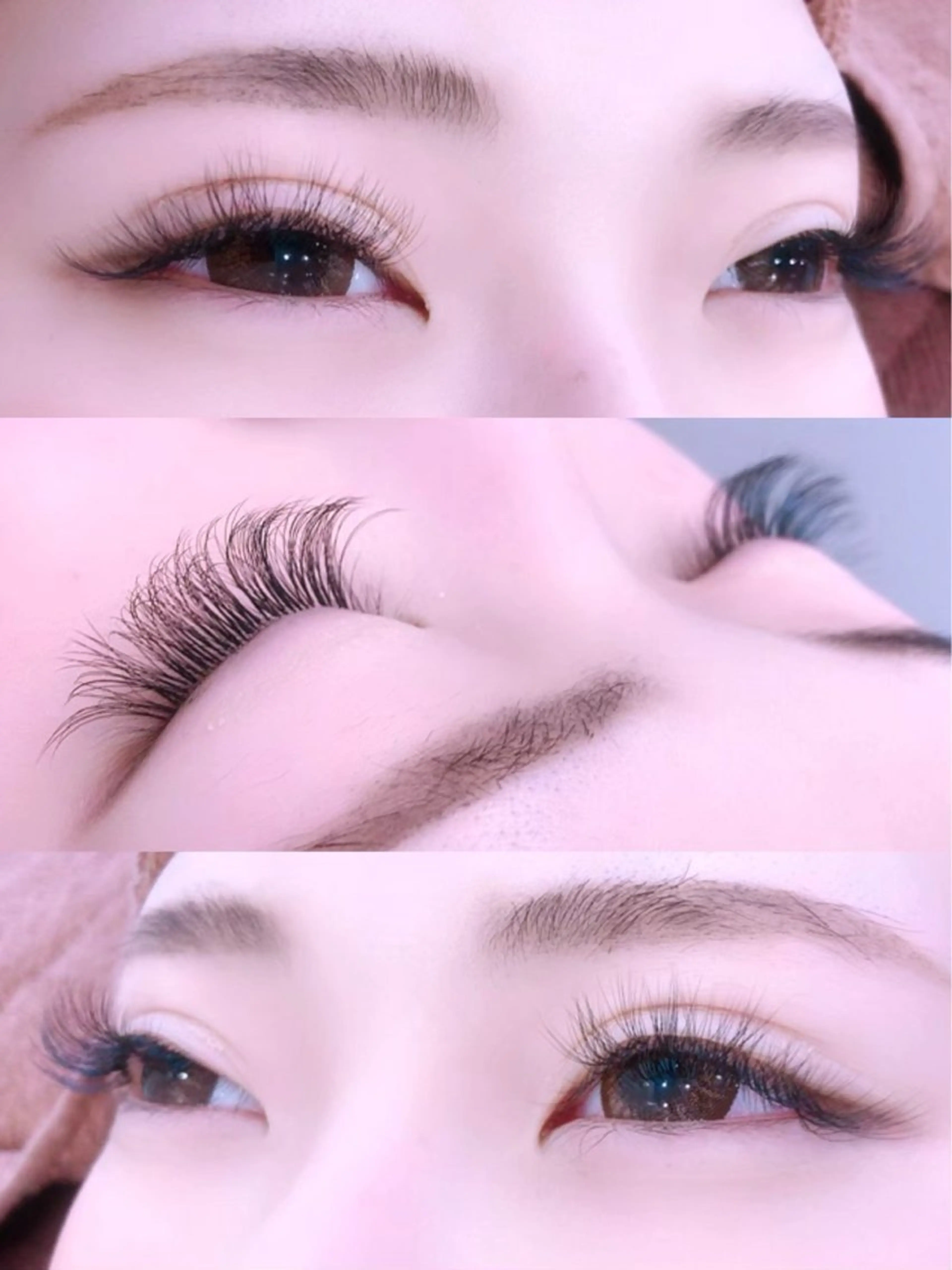 マツエク・マツパ MODE K's 松原 MIKUのヘアスタイル