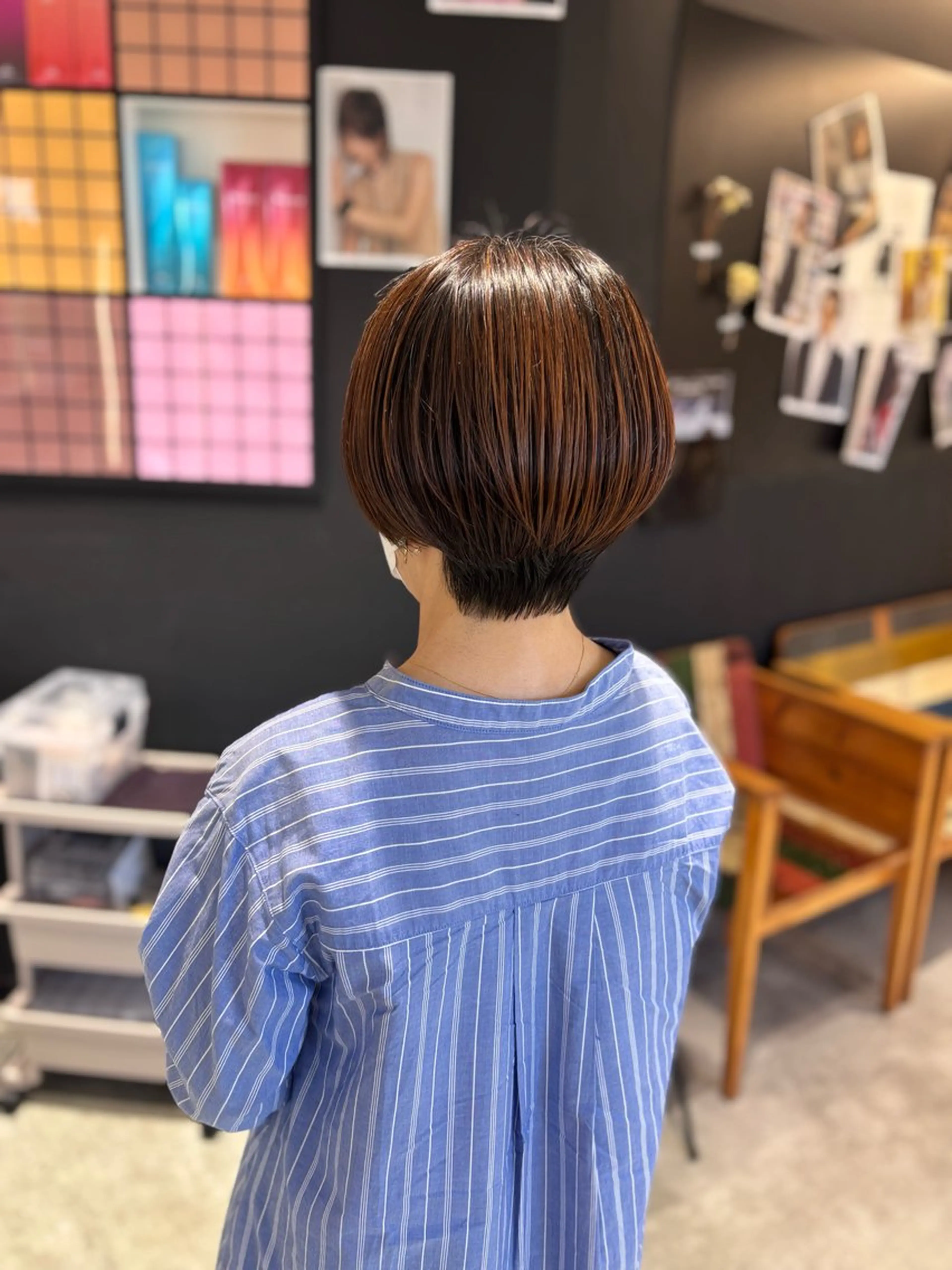 ショート 菅原 佑月のエステ・リラクイメージ