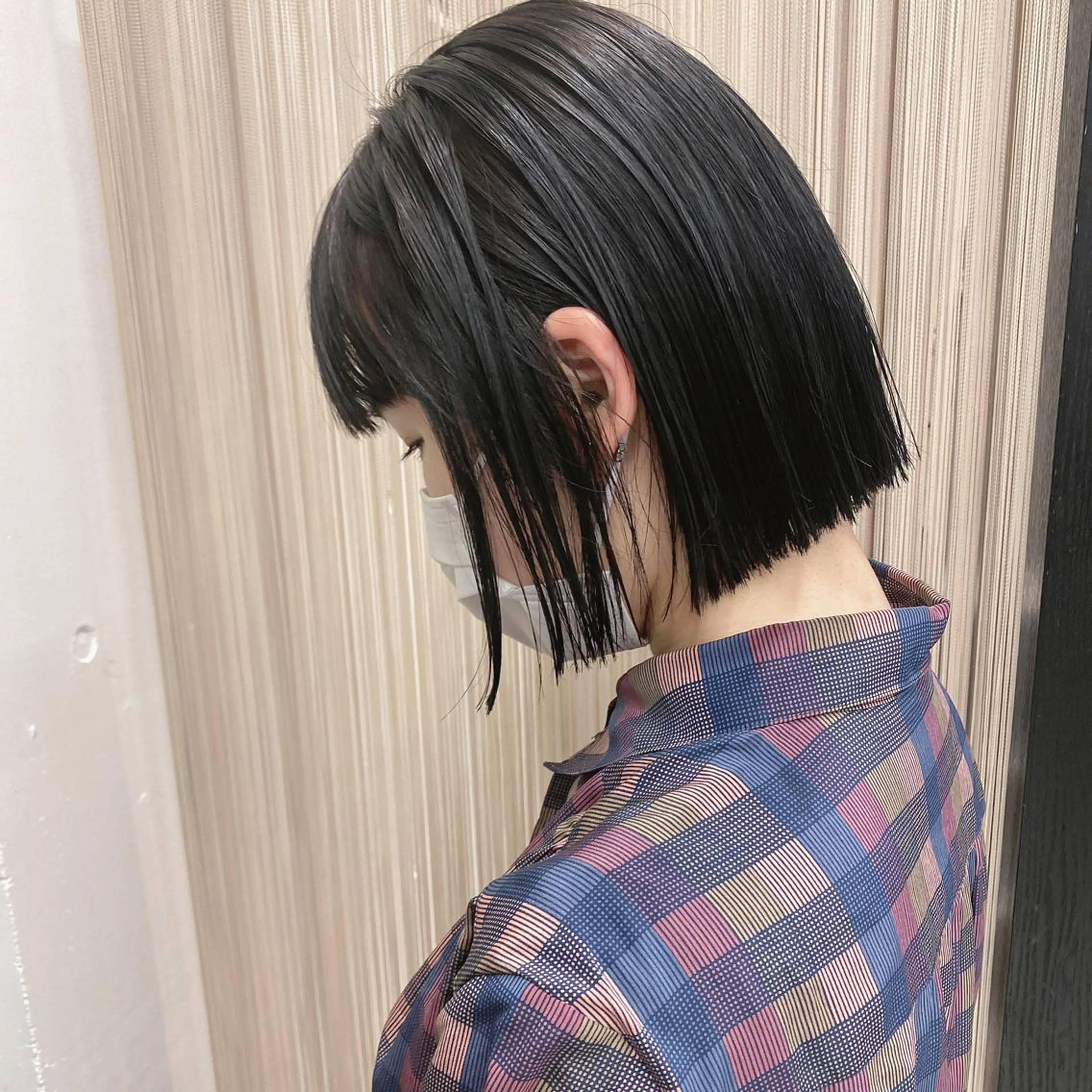 ショート カラー ヘアアレンジ 【代表】 たき〜のヘアスタイル