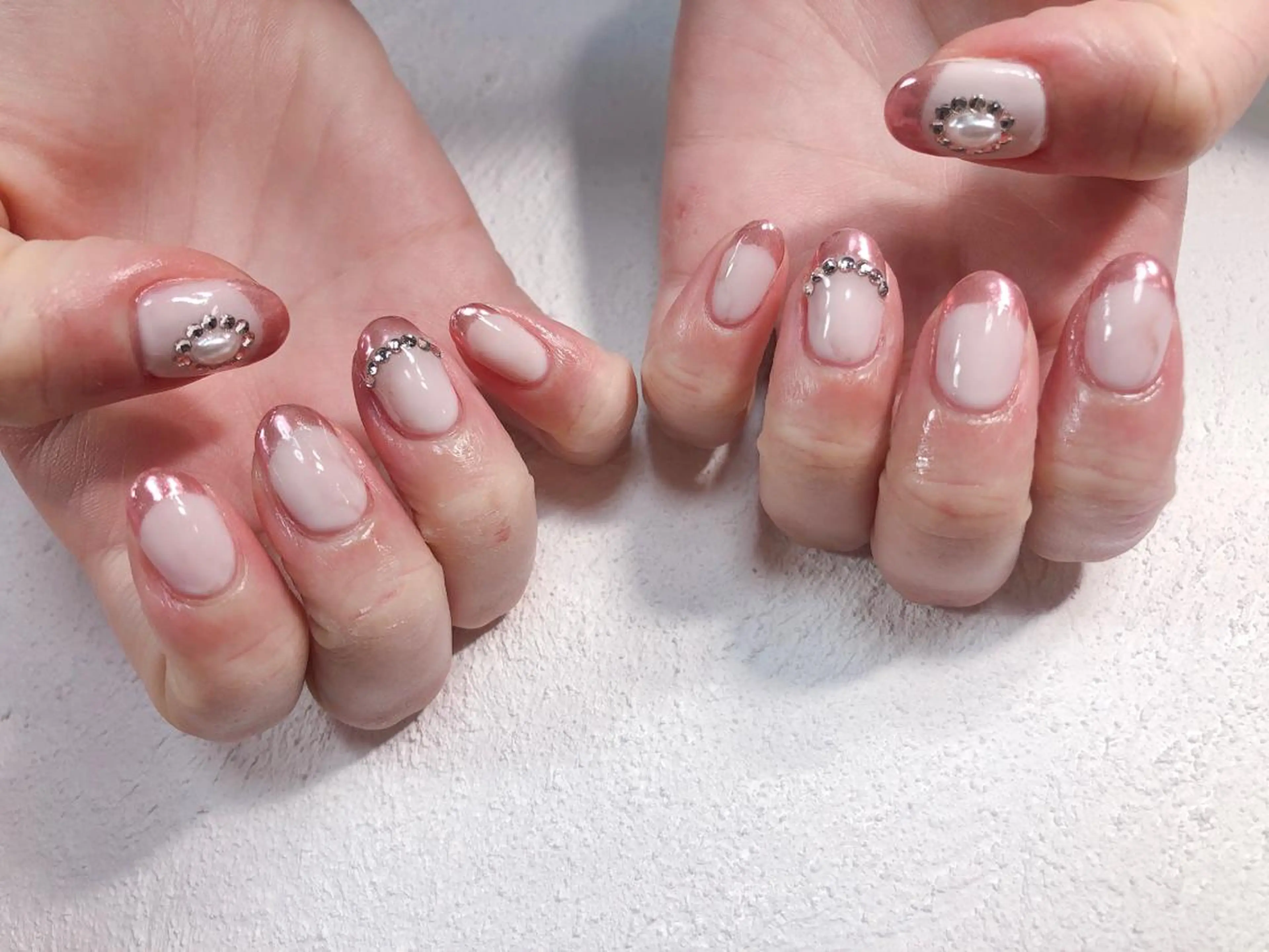 ネイル 持ち込み Regaro i.sのネイルデザイン