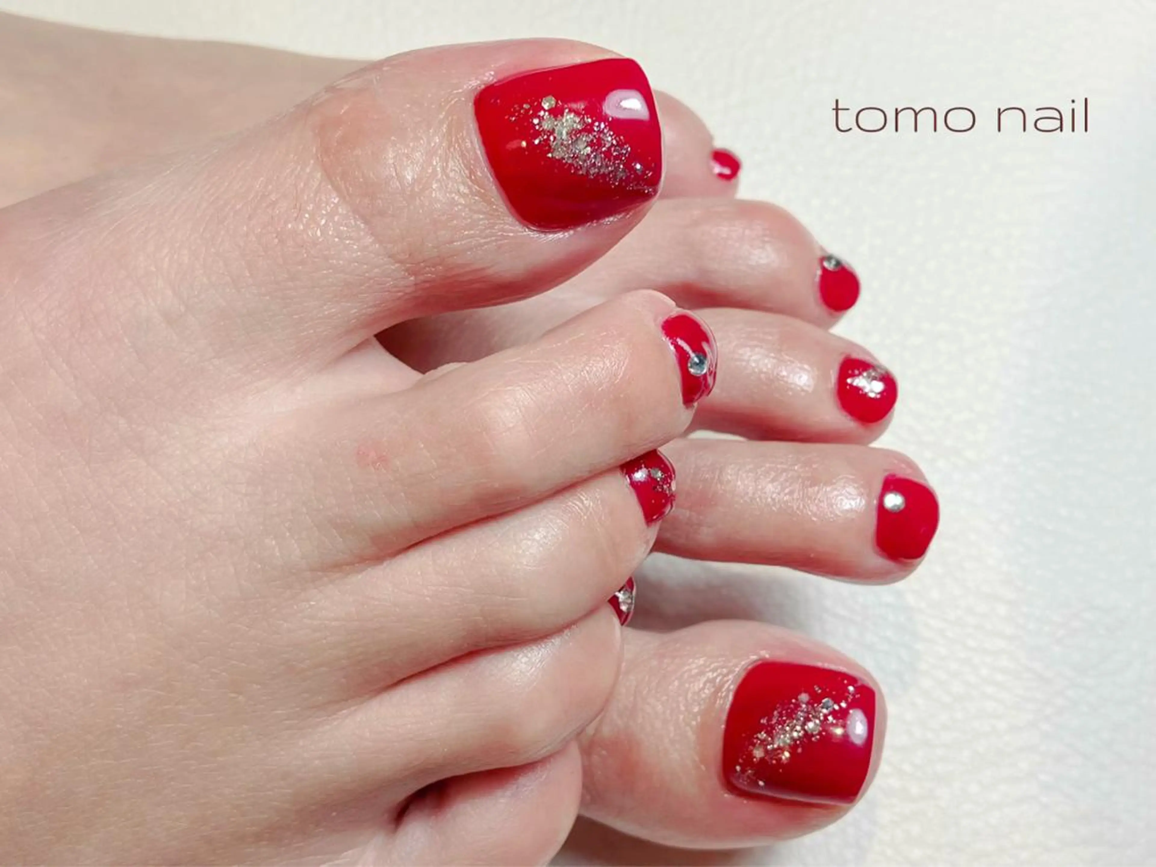 ネイル Private nail salon Lune【リュヌ】所属・nail salon tomoのネイルデザイン
